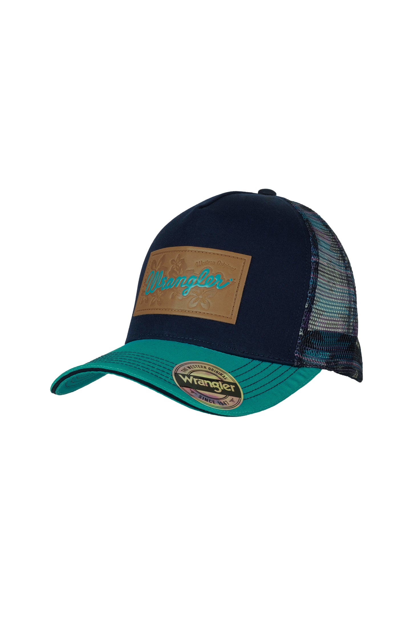 ZOE HP PONYTAIL TRUCKER CAP