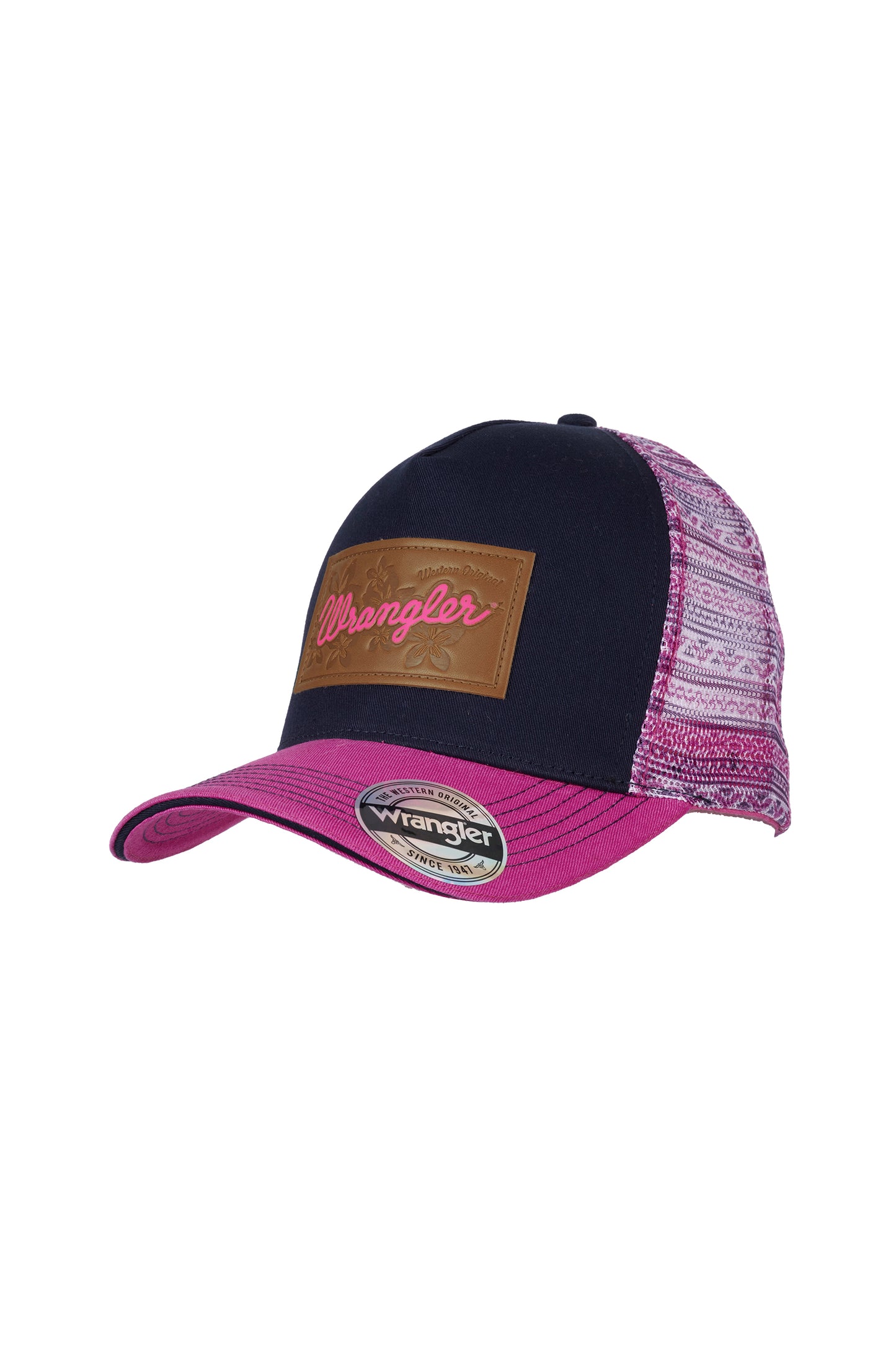 PHEOBE HP PONYTAIL TRUCKER CAP