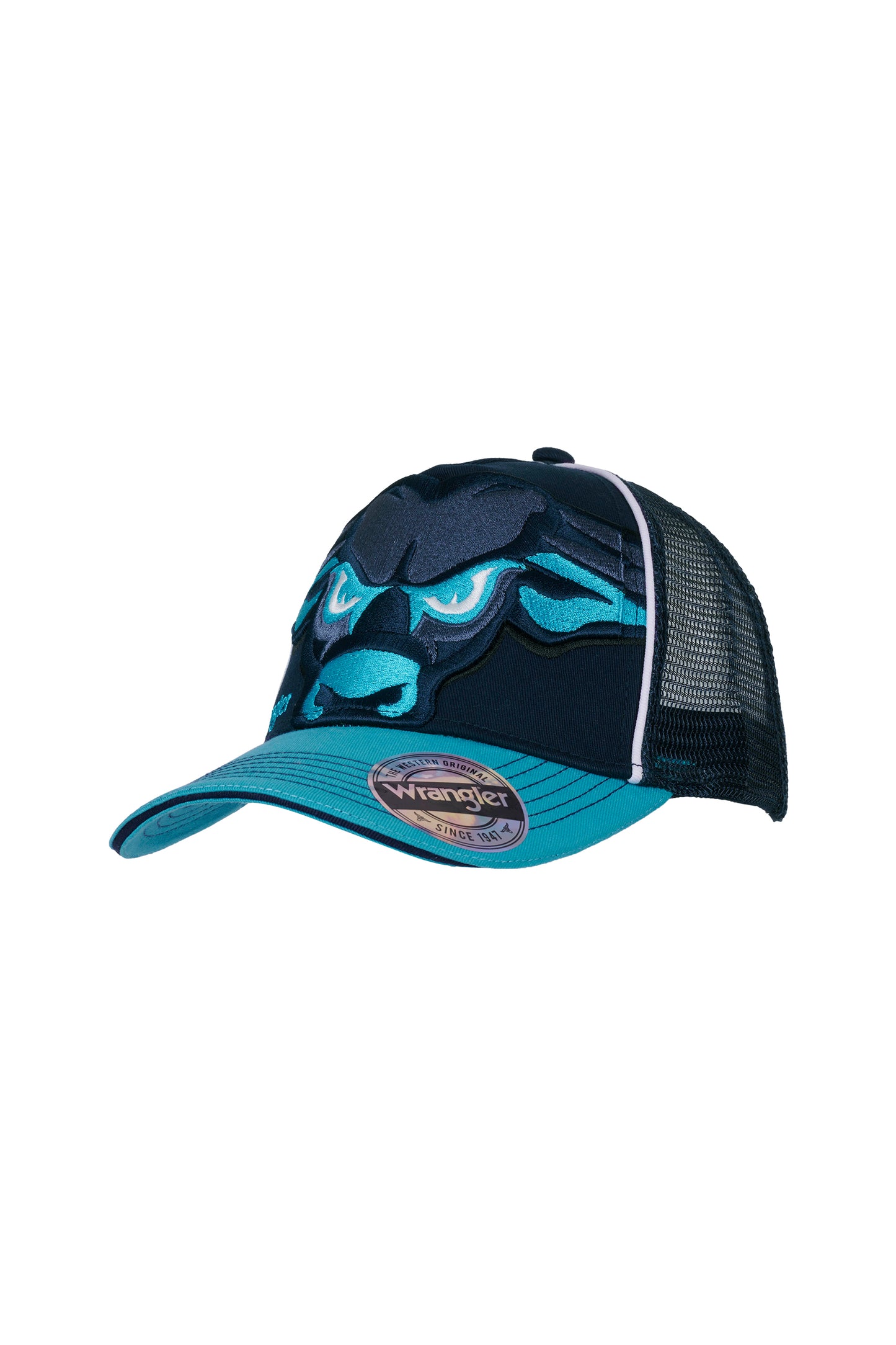 KIDS BULL TRUCKER CAP