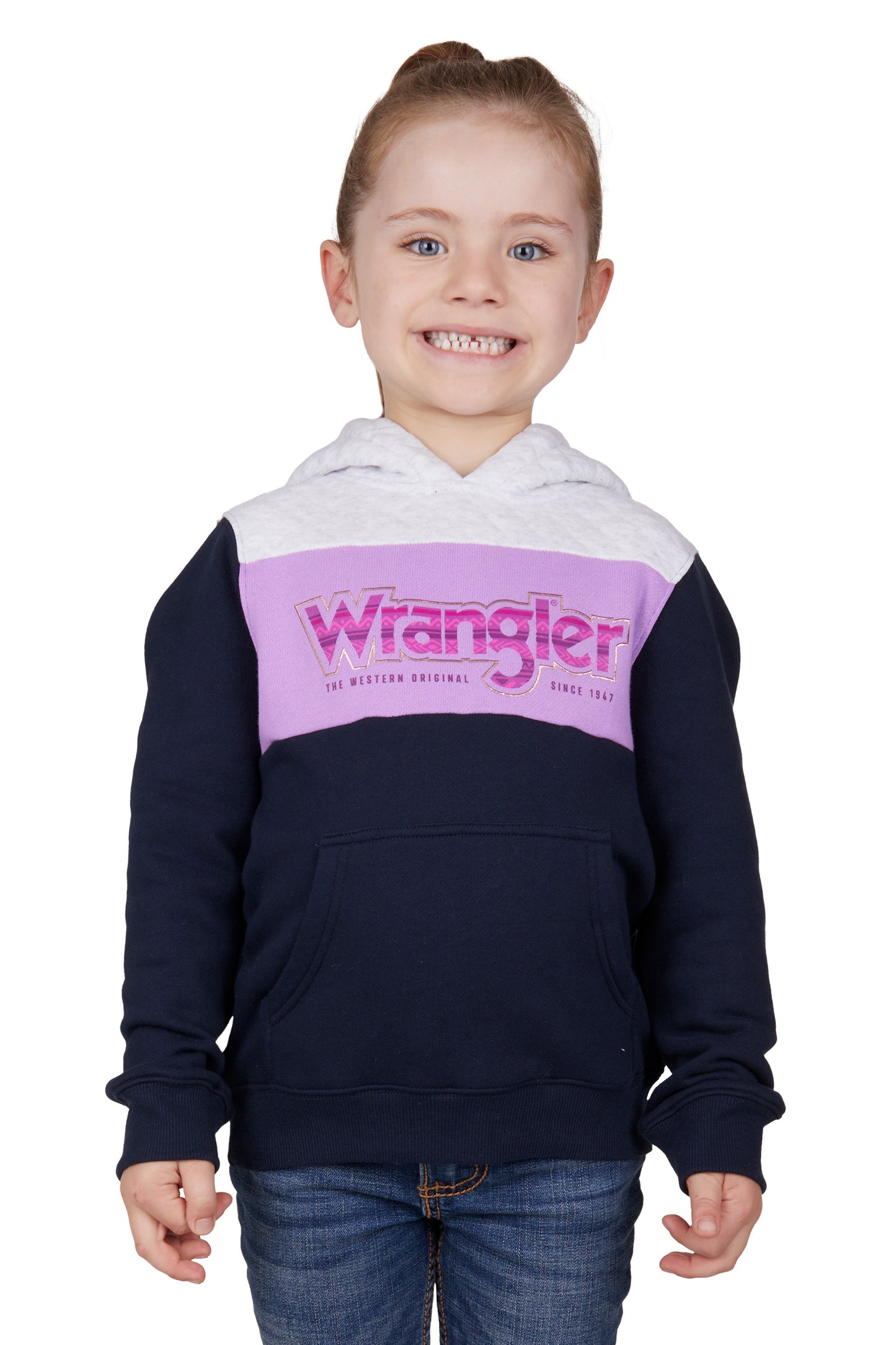 GIRLS SALLEY PULLOVER HOODIE