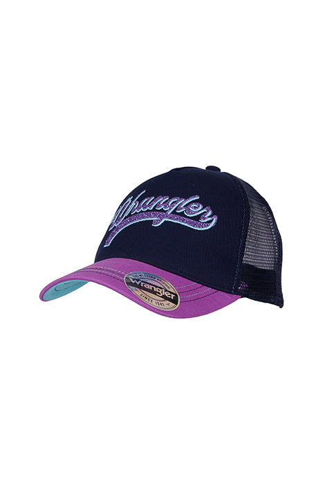KIDS HILDA TRUCKER CAP