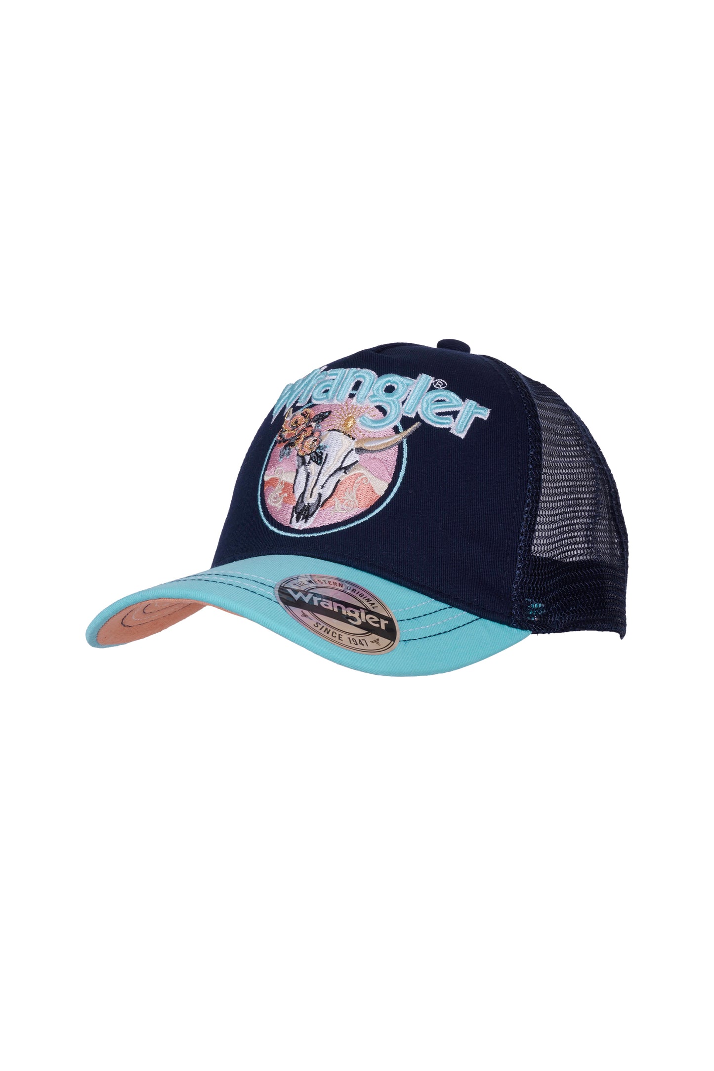 KIDS CHELSEA TRUCKER CAP