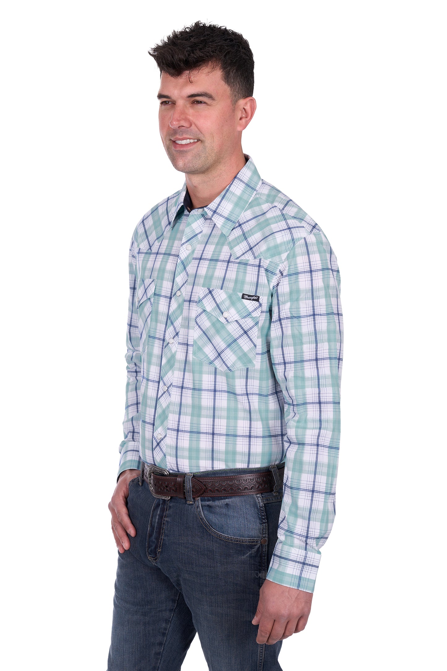 MENS JACOB LS SHIRT
