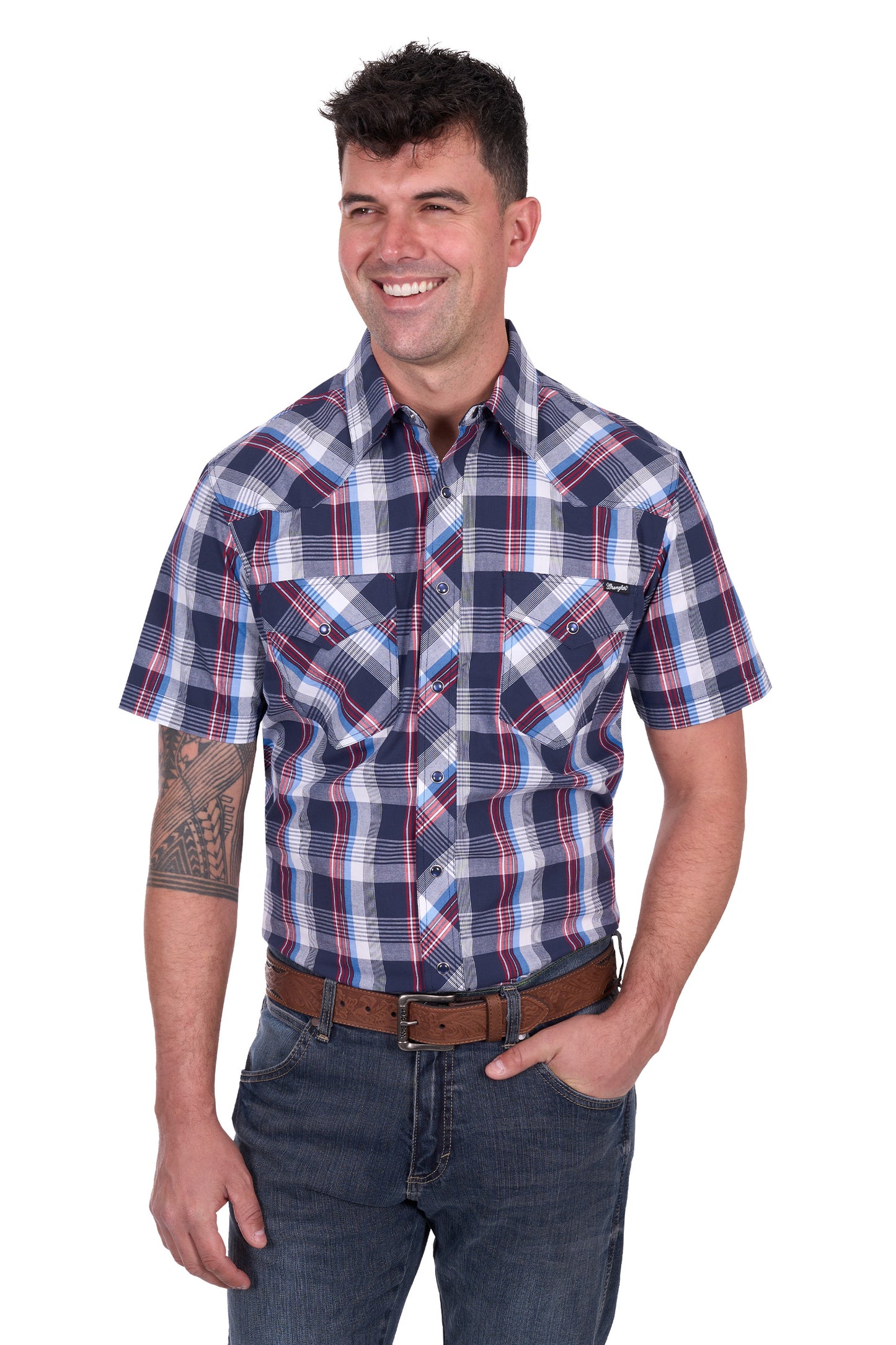 MENS PHILLIP SS SHIRT