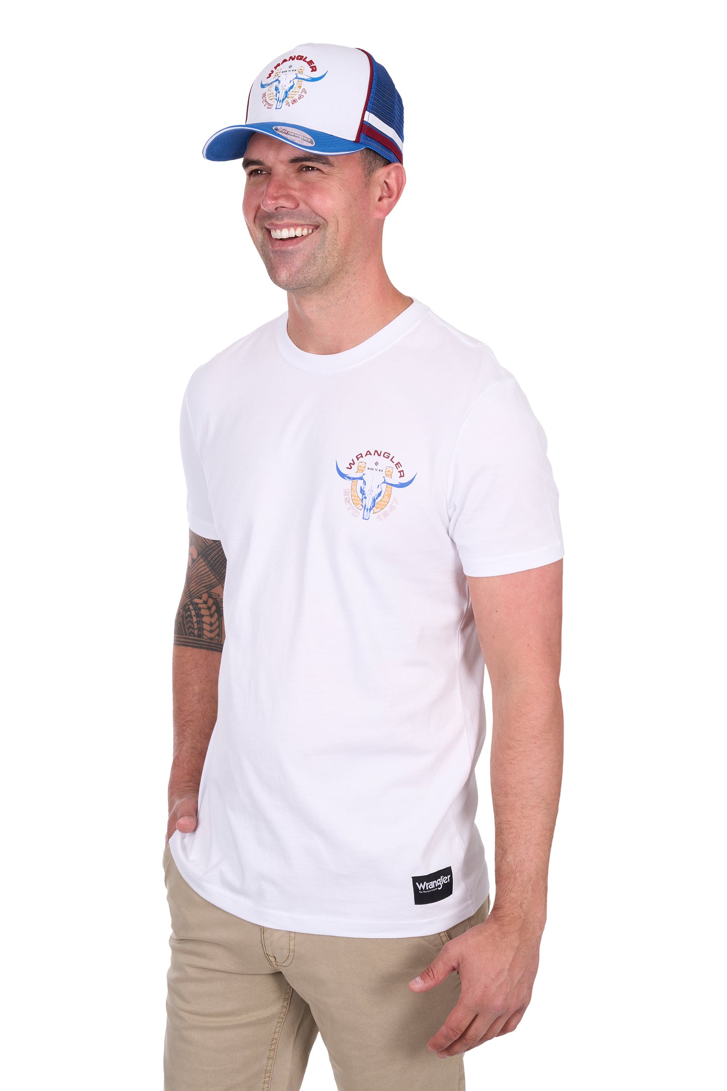 MENS HENRY SS TEE