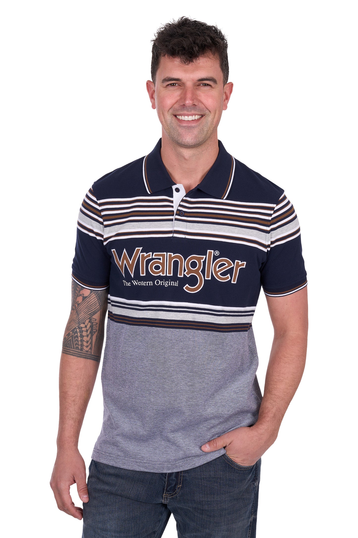 MENS VICTOR SS POLO