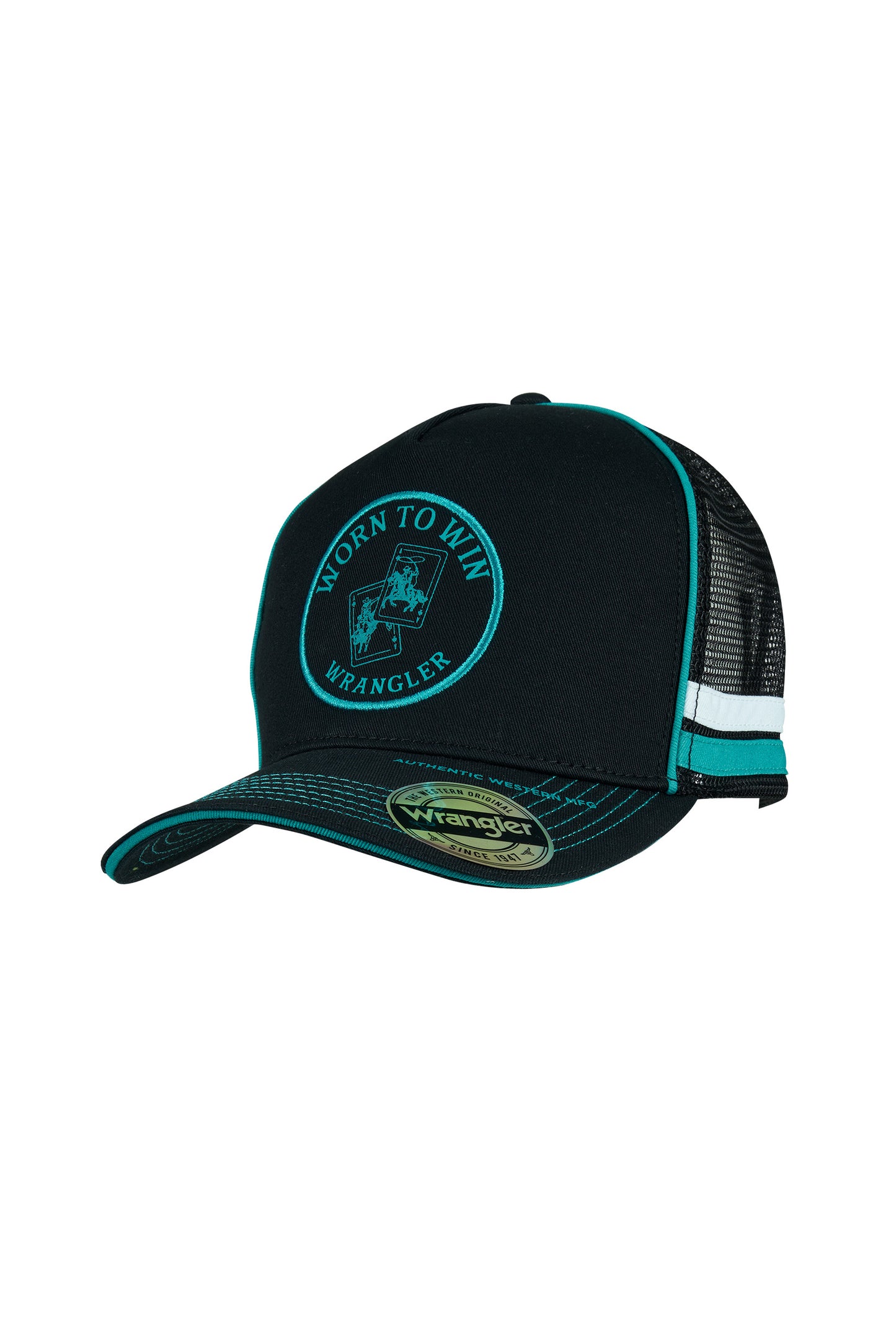 RICKY HP TRUCKER CAP