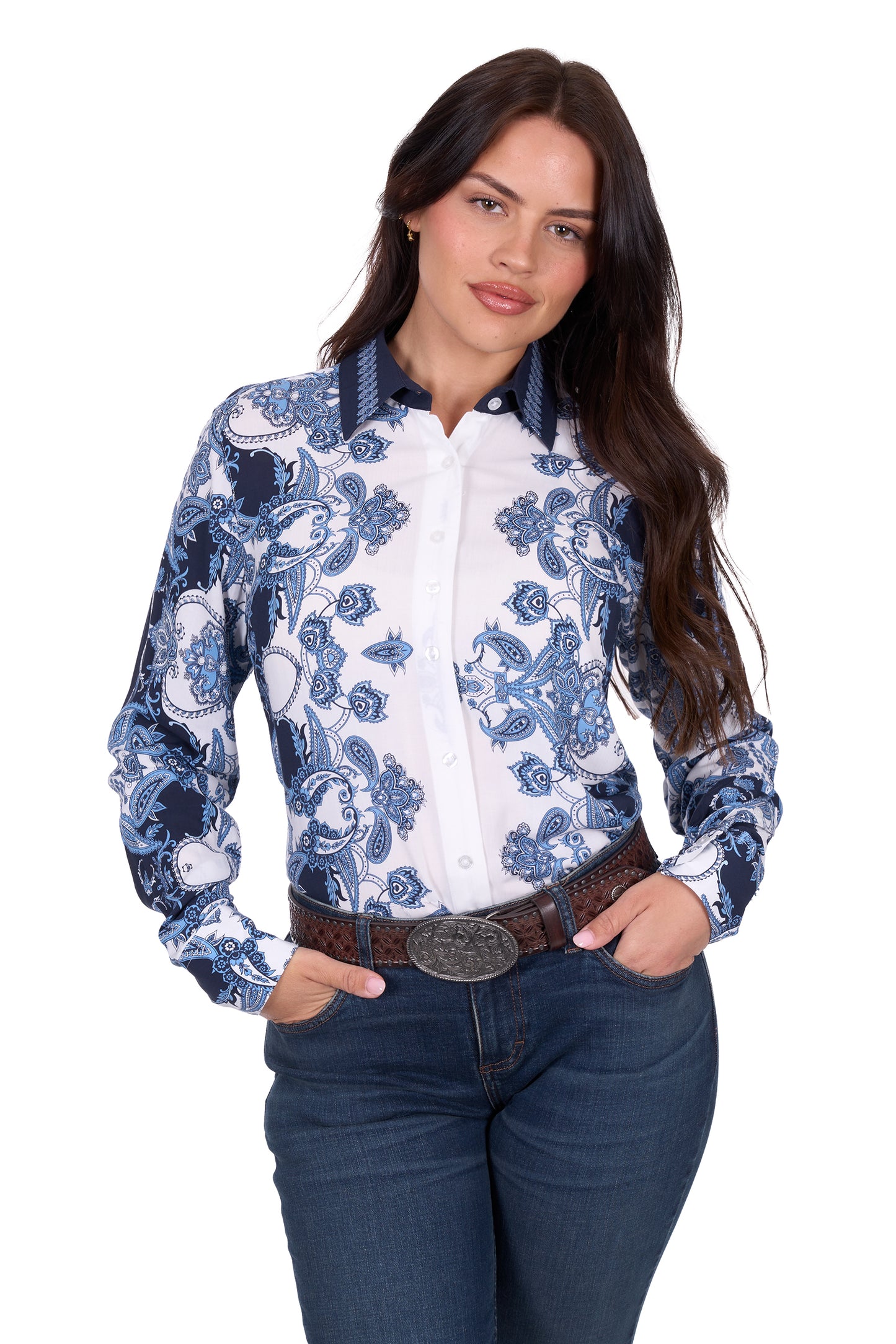 WMNS LINDA LS SHIRT
