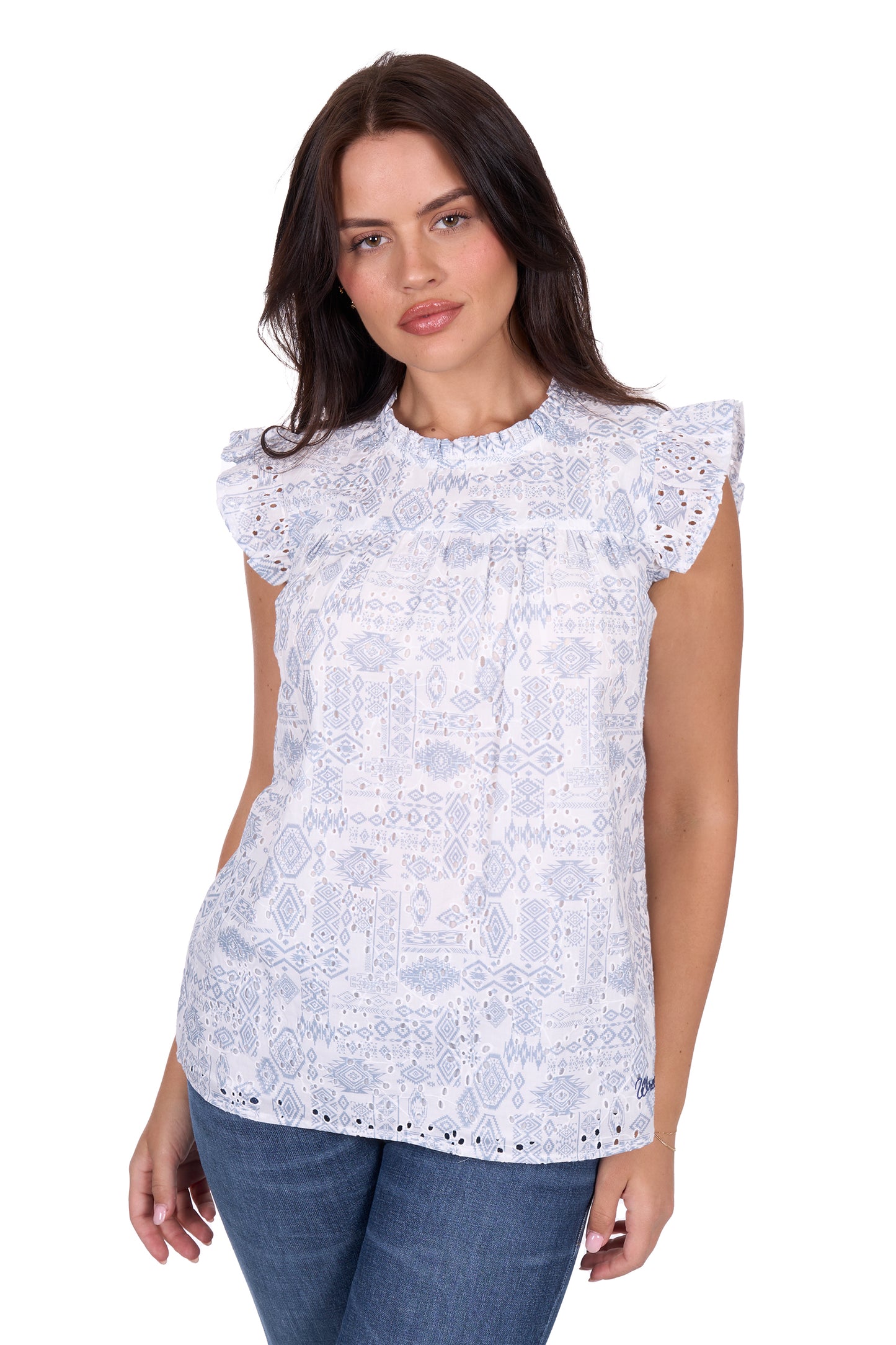 WMNS HARLOW SL BLOUSE