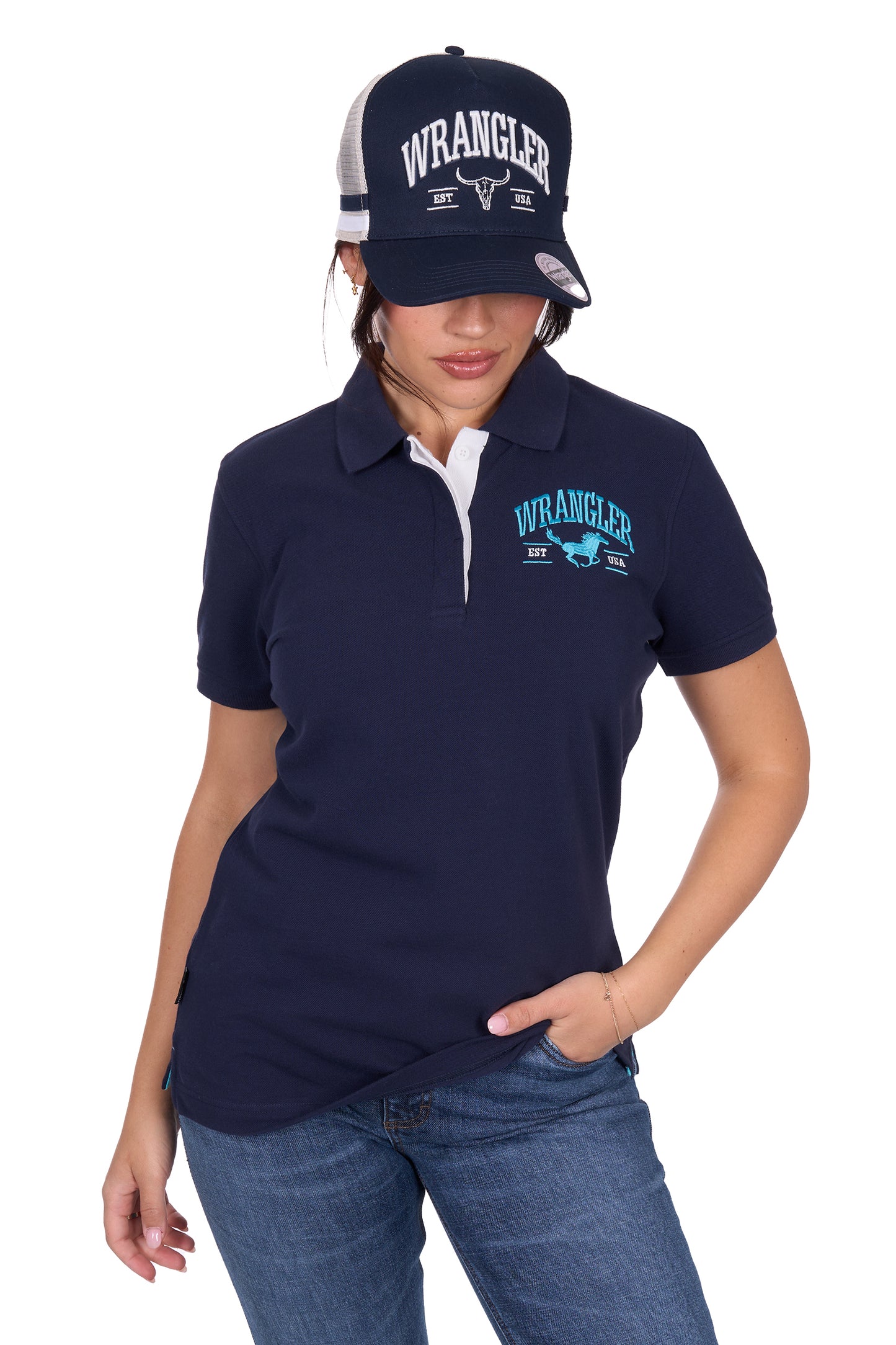 WMNS ELIZA SS POLO