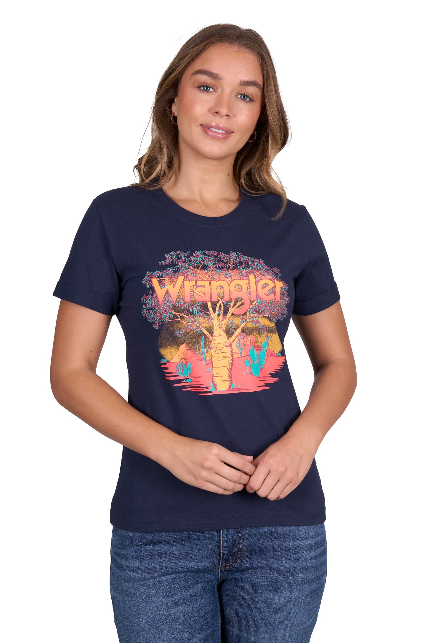 WMNS LOTTIE SS TEE