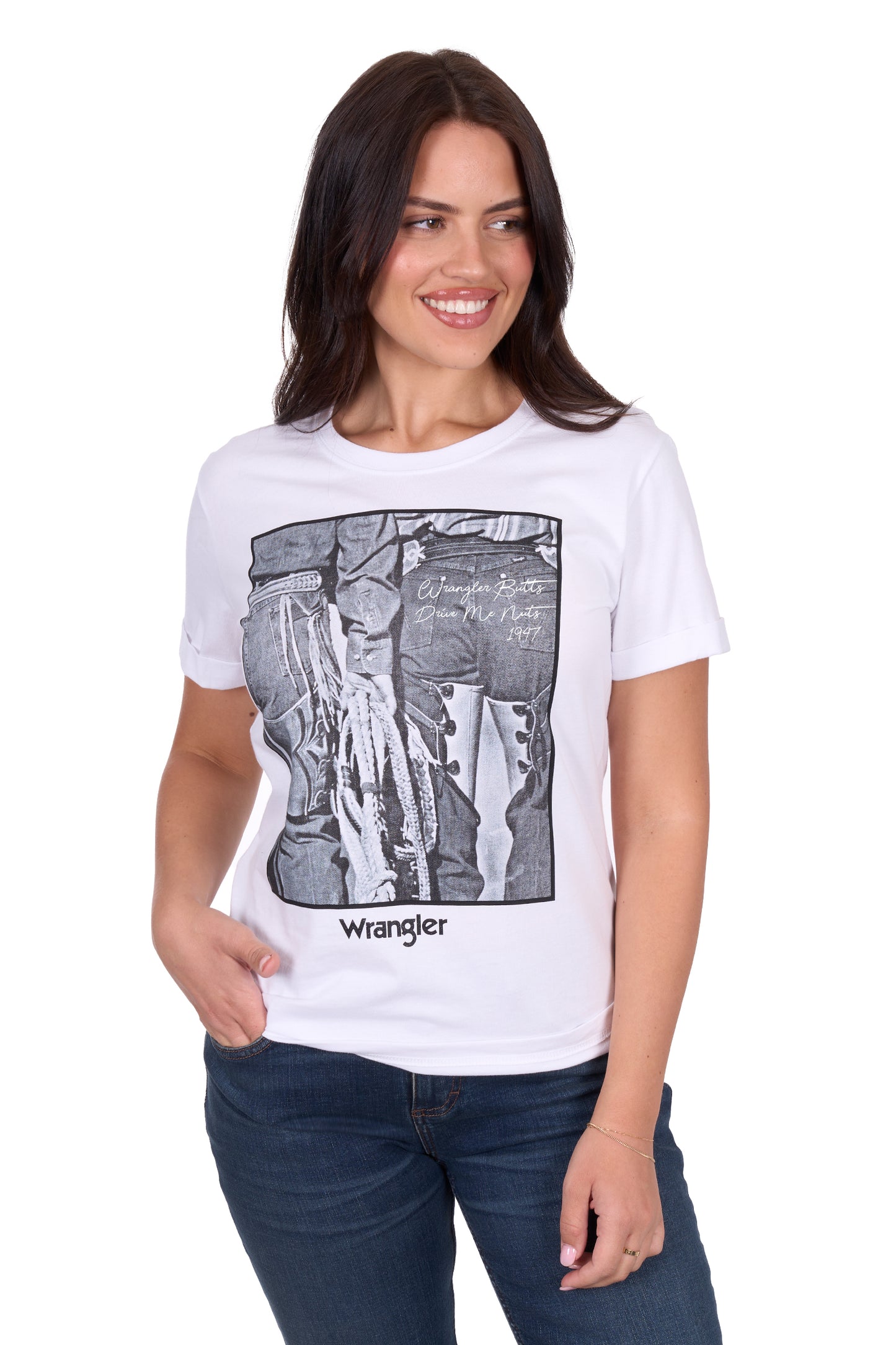 WMNS JULIA SS TEE