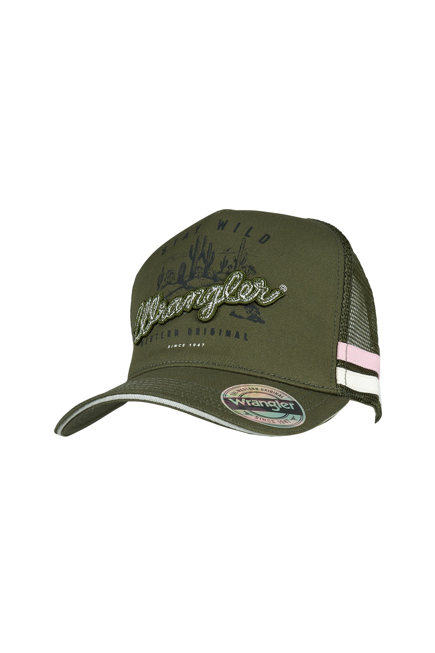 TAHLIA HP TRUCKER CAP