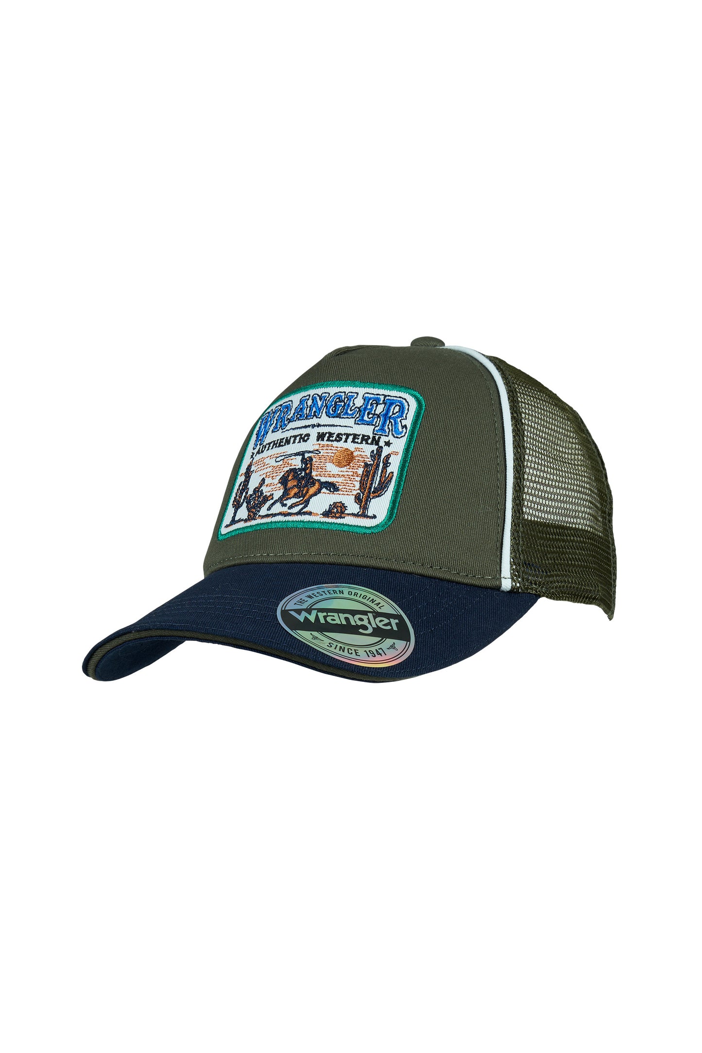 KIDS ANDY TRUCKER CAP