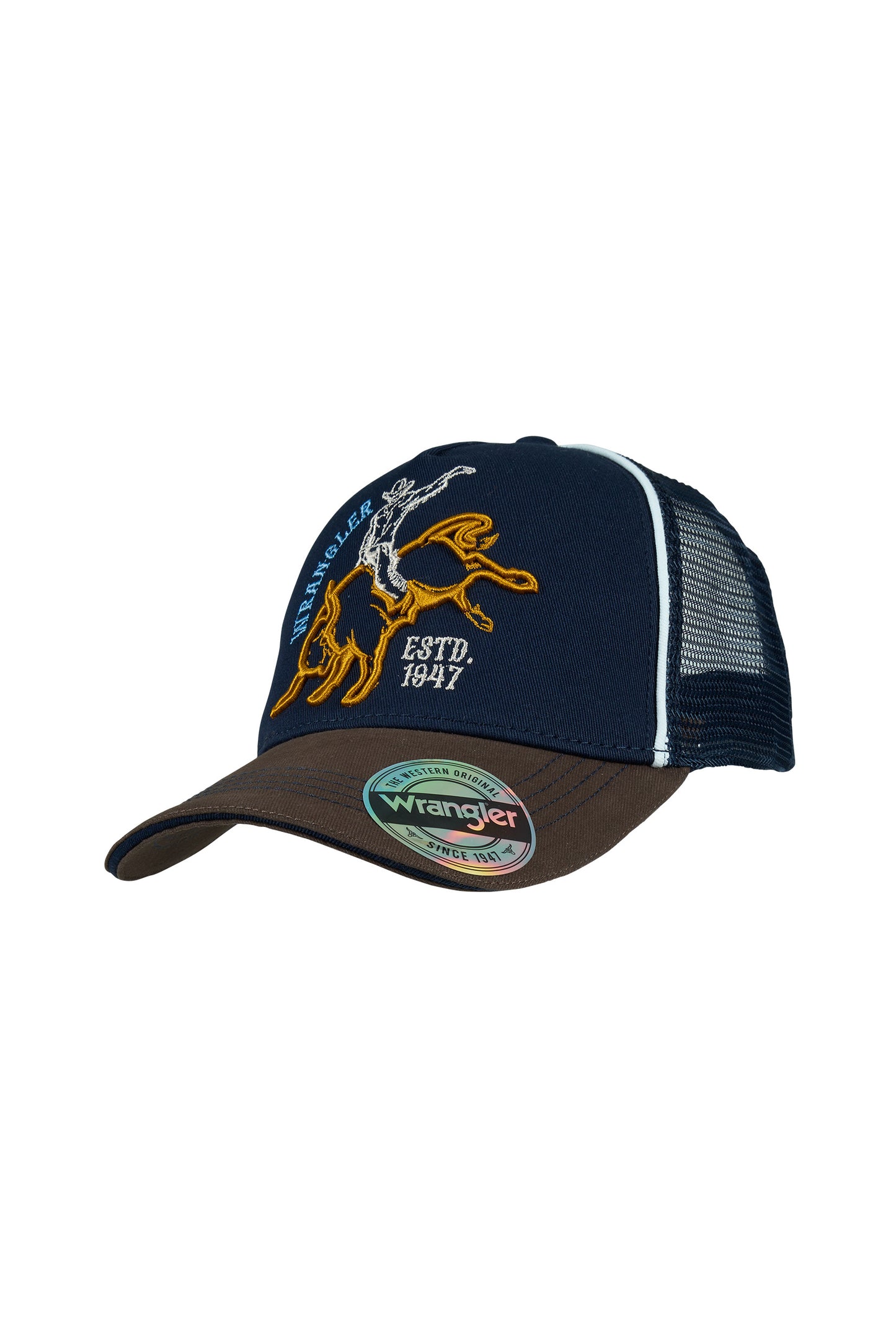 KIDS ROBERT TRUCKER CAP
