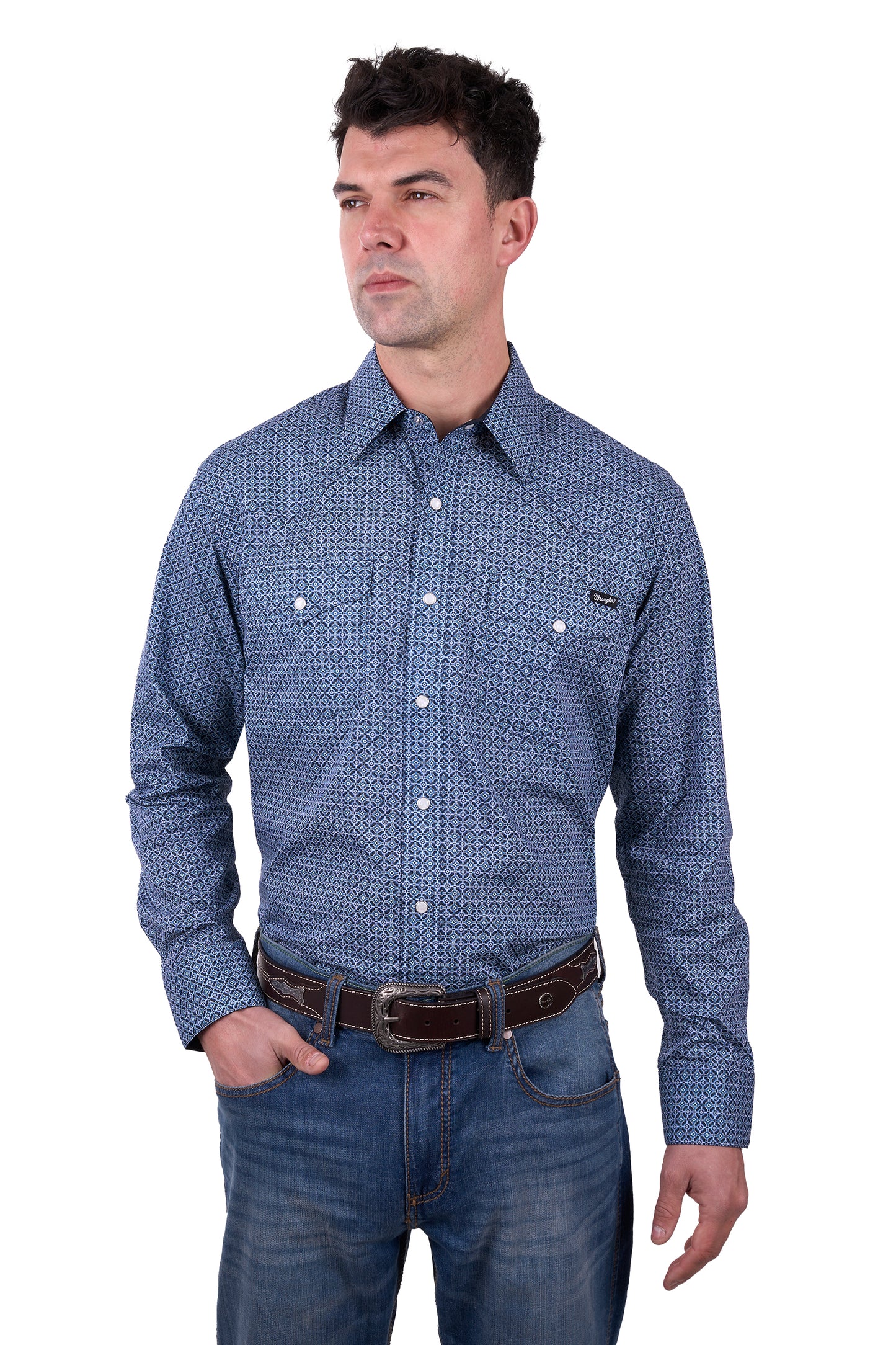 MENS THEO LS SHIRT