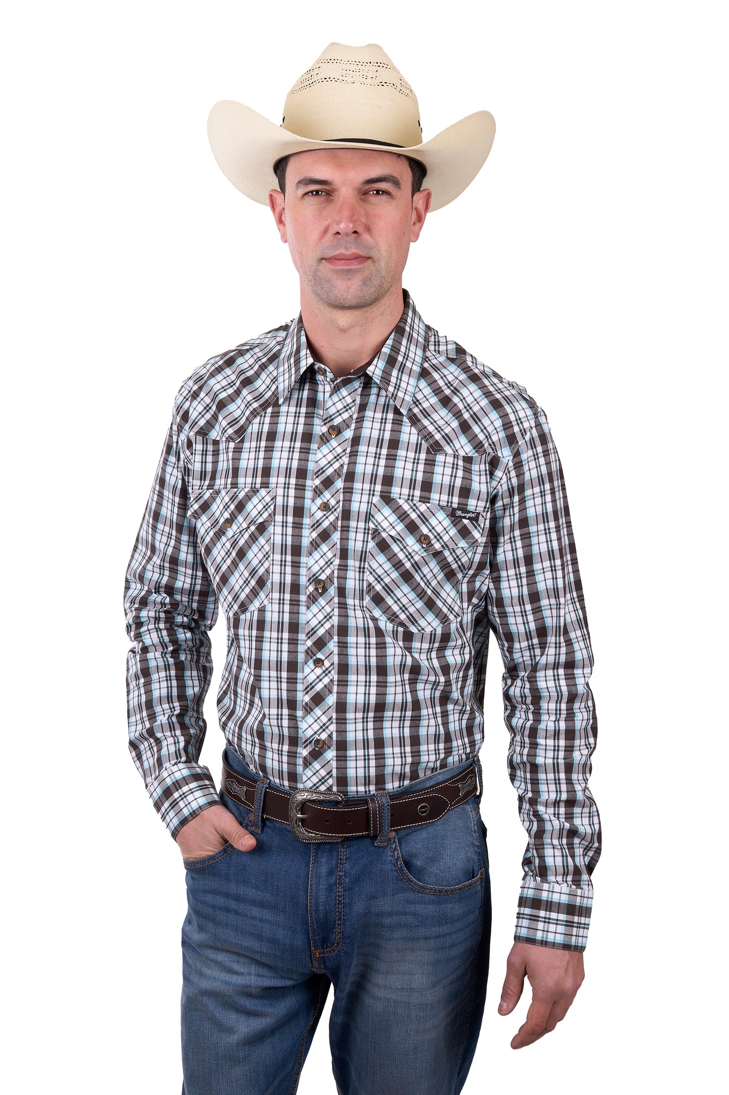 MENS BEAU LS SHIRT