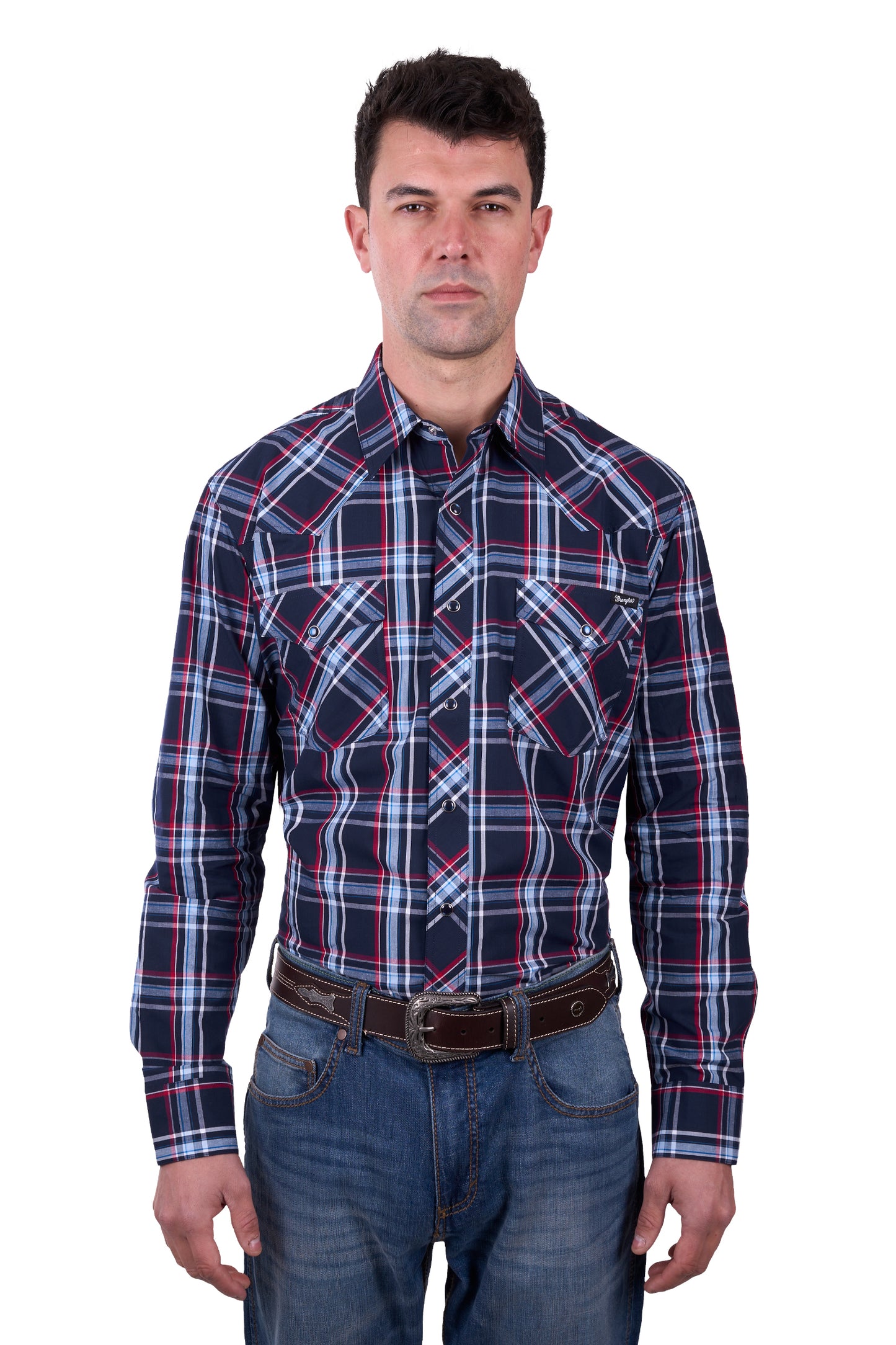 MENS HUGO LS SHIRT