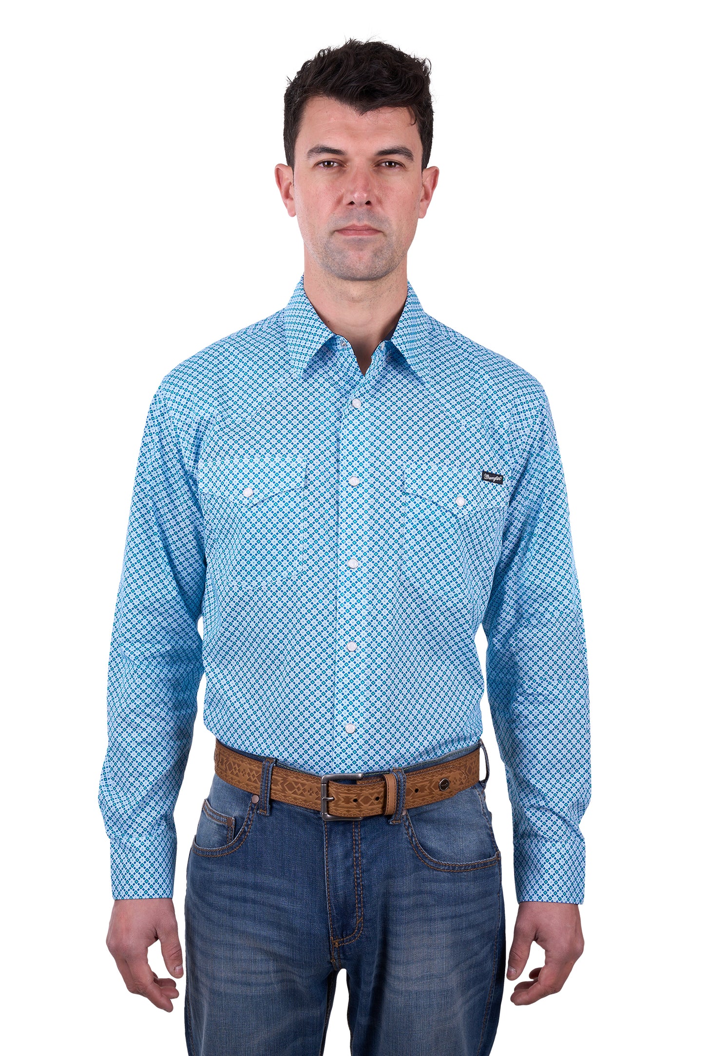 MENS JUDE LS SHIRT