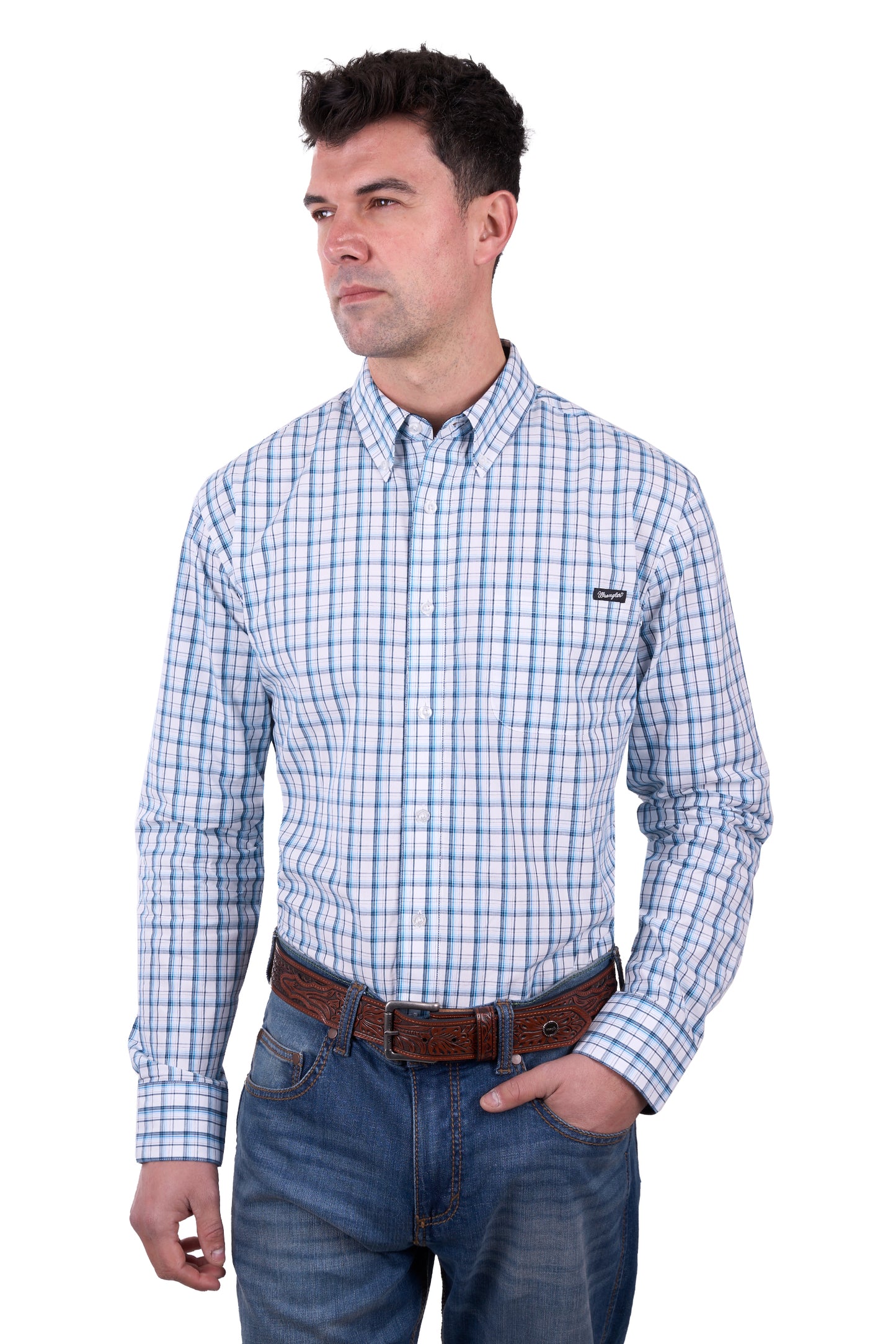 MENS OWEN LS SHIRT