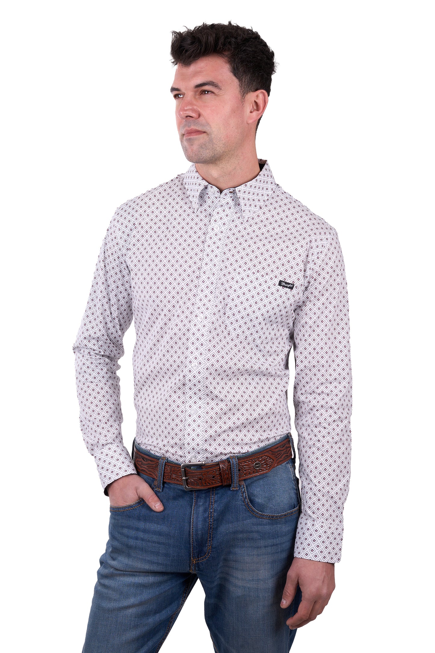 MENS KNOX LS SHIRT