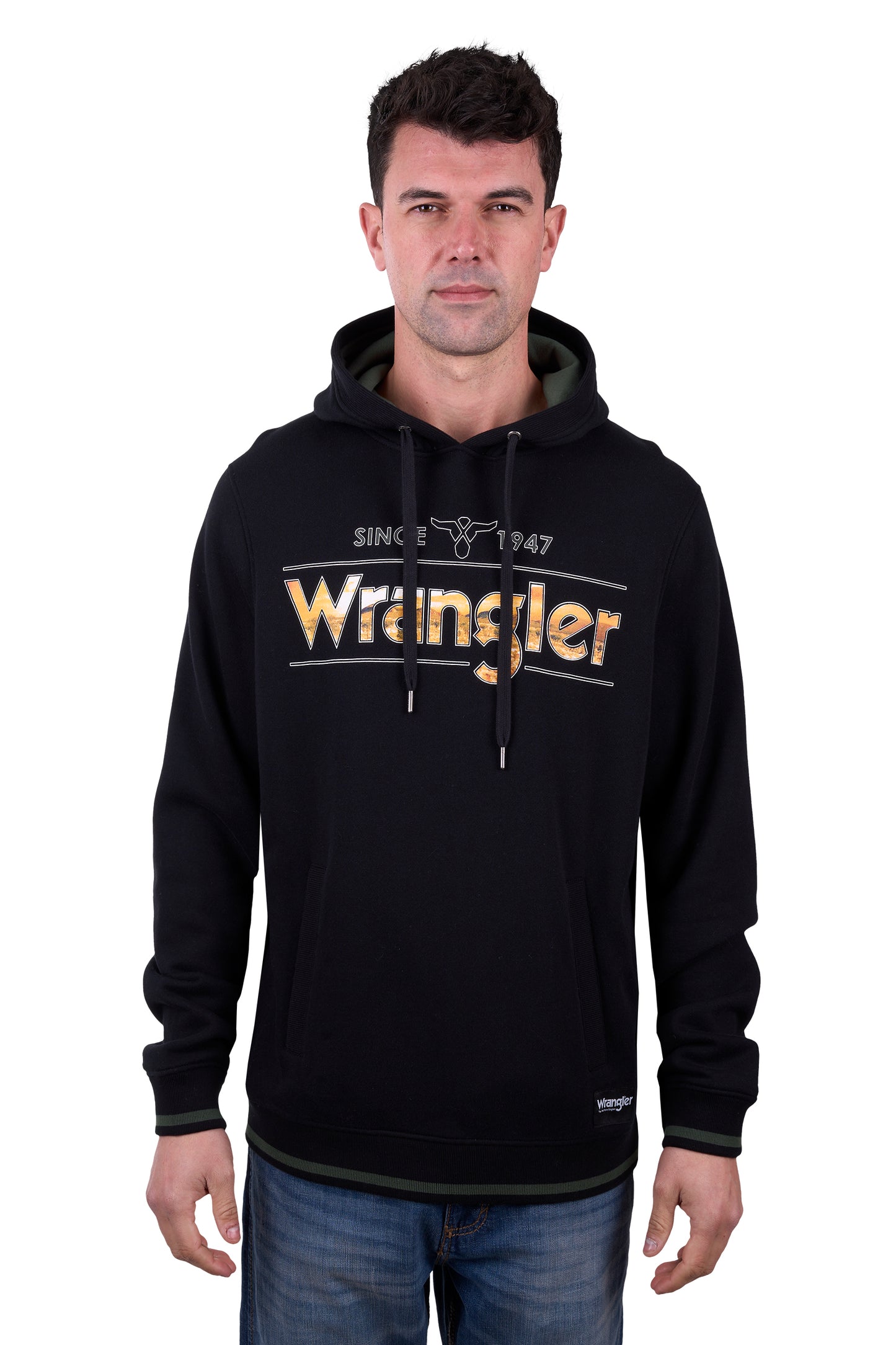 MENS LEON HOODIE