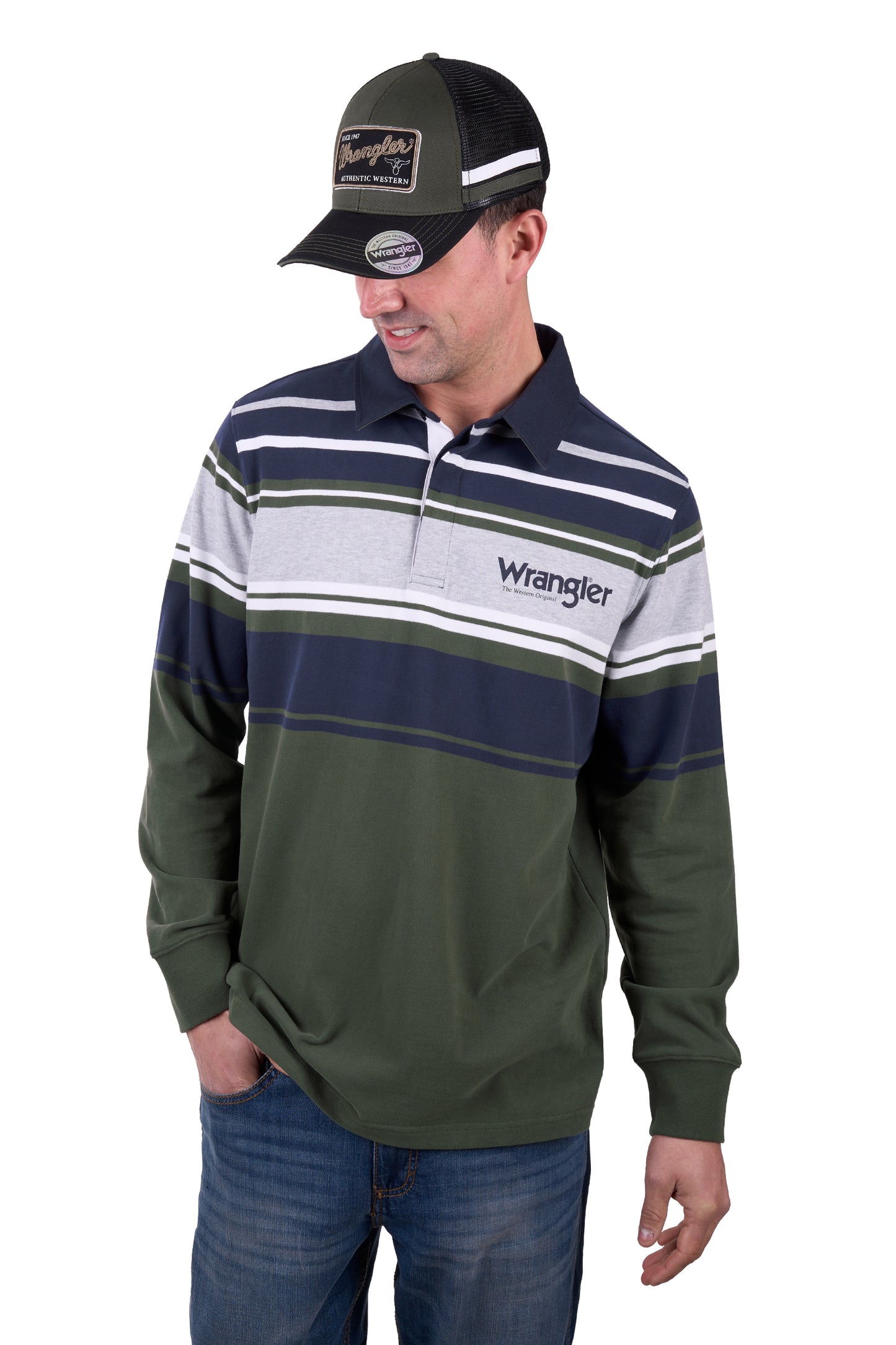 MENS ZANE RUGBY