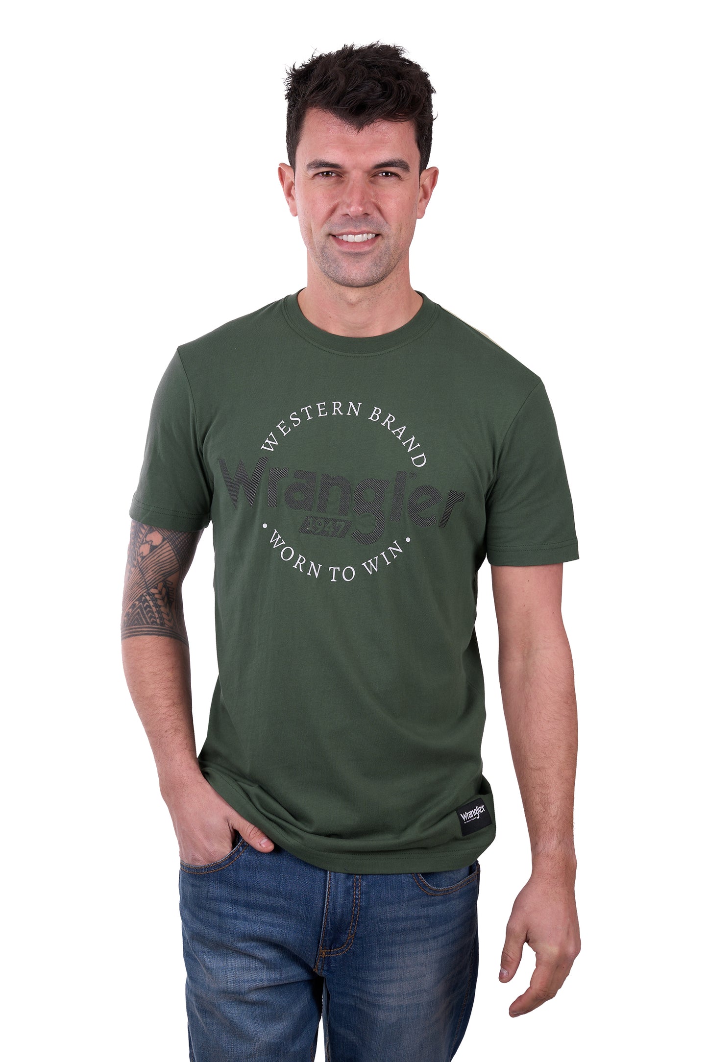 MENS COLE SS TEE