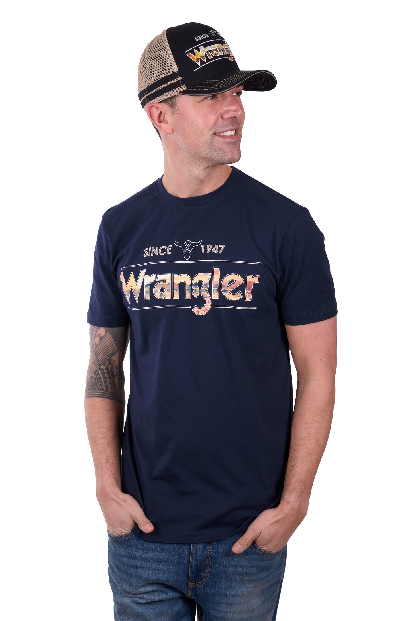 MENS ADAM SS TEE