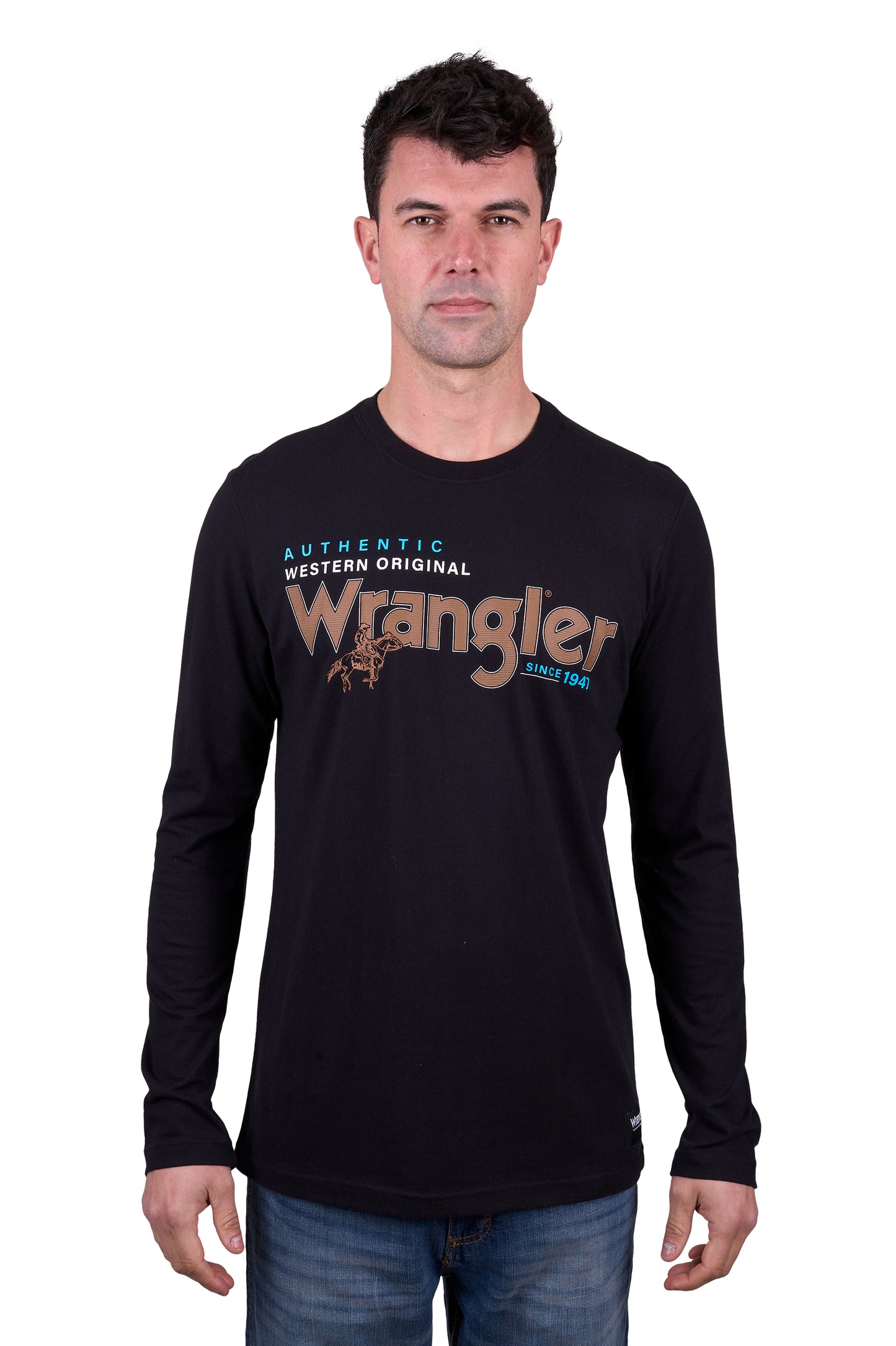 MENS LIAM LS TEE