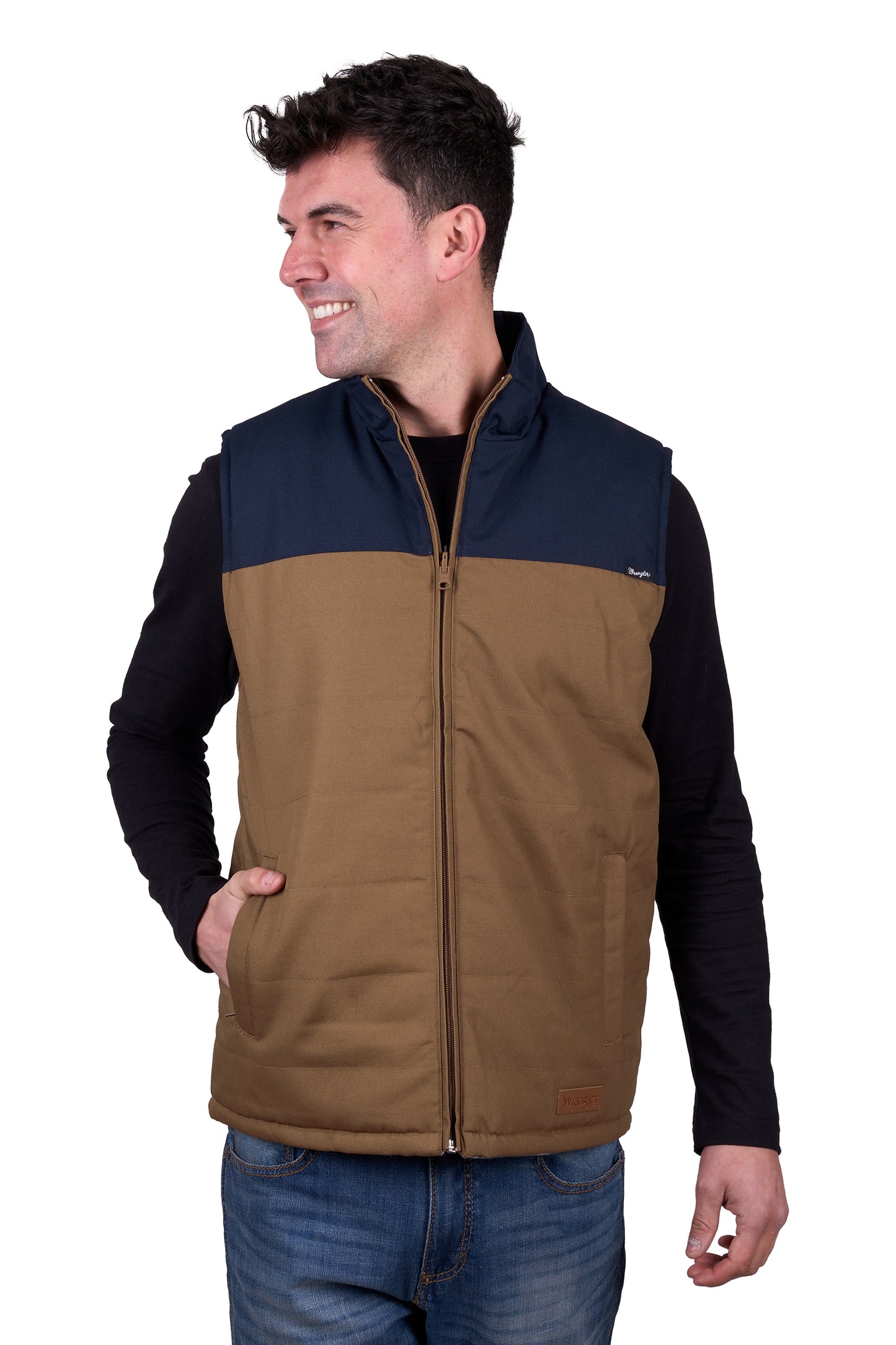 MENS KODA REVS VEST