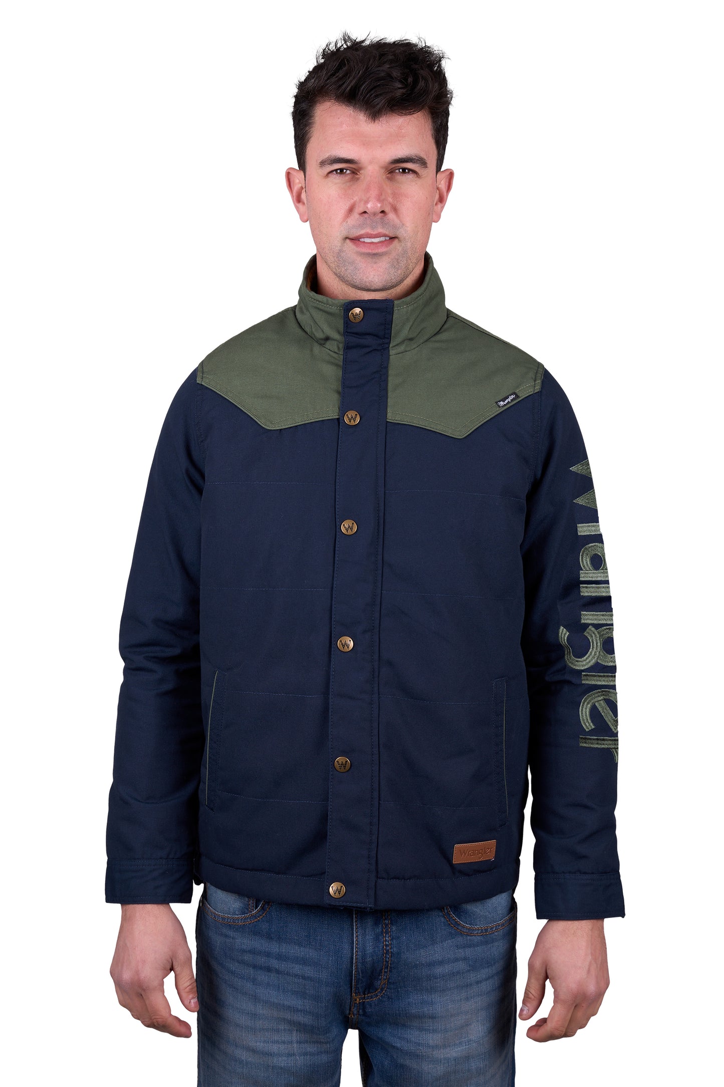 MENS ANDREW JACKET