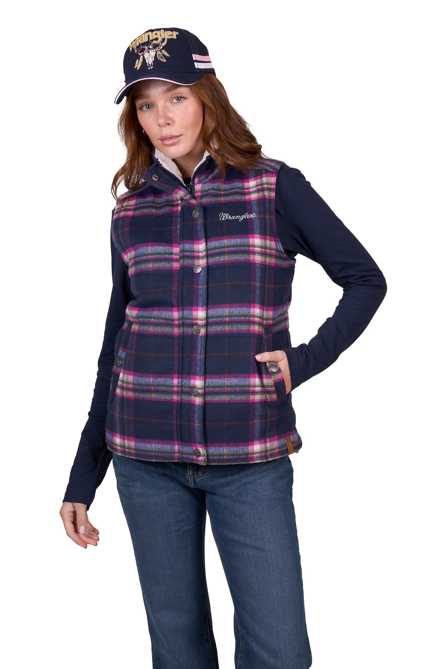 WMNS SELMA VEST