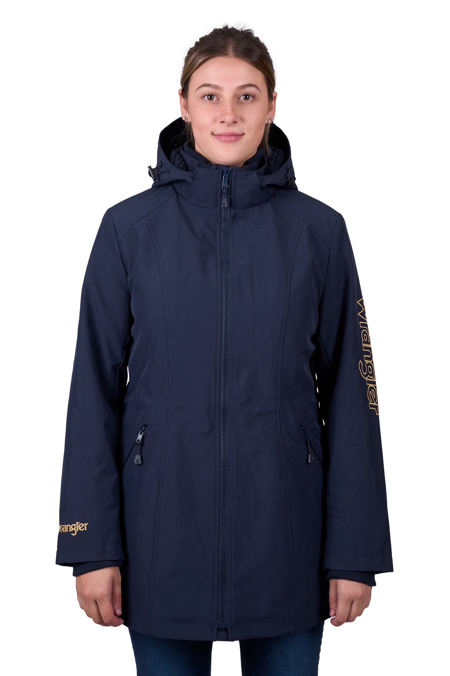 WMNS HEIDI SOFTSHELL JACKET