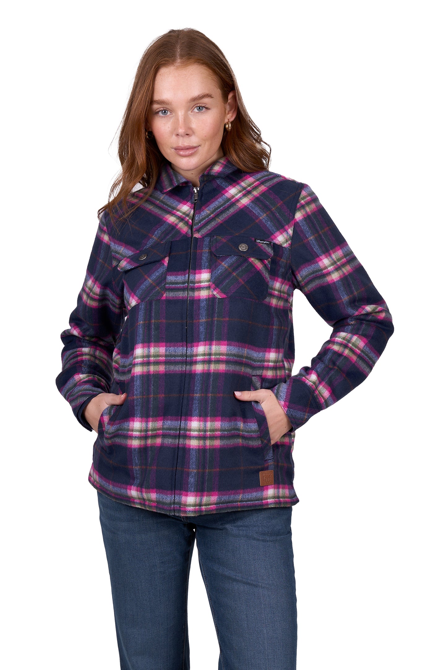 WMNS SELMA SHIRT JACKET