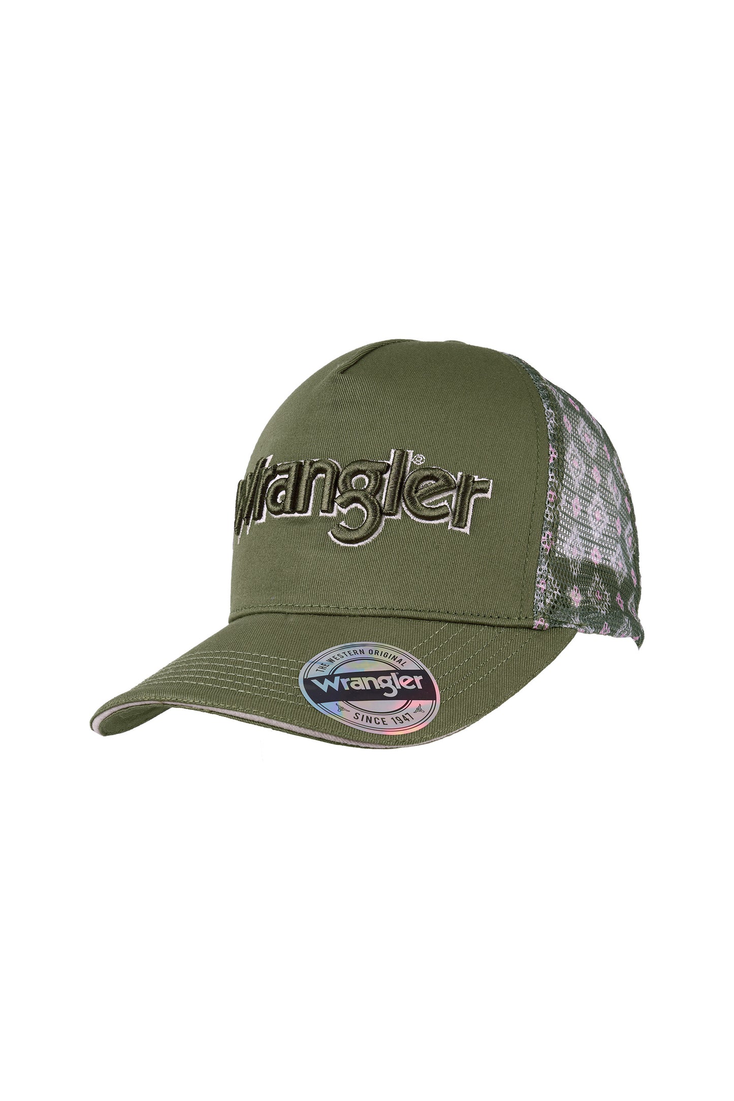 PETRA HP PONYTAIL TRUCKER CAP