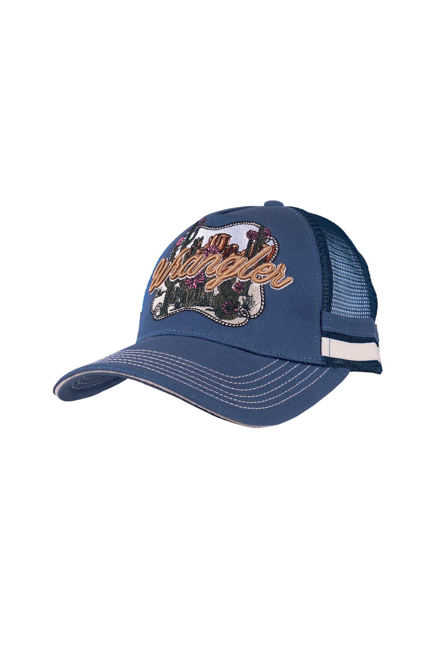 LORETTA TRUCKER CAP