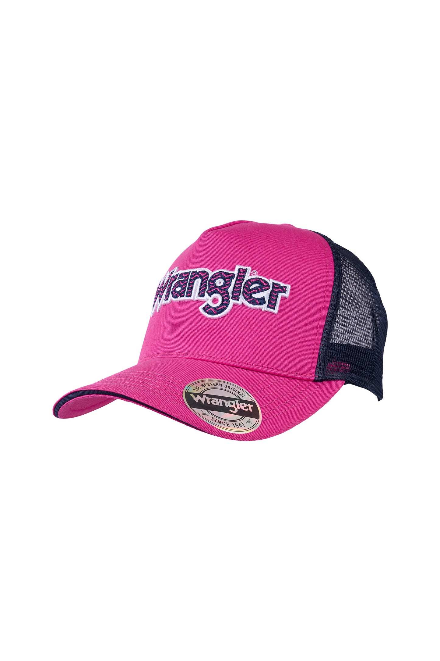 PERRY HP PONYTAIL TRUCKER CAP