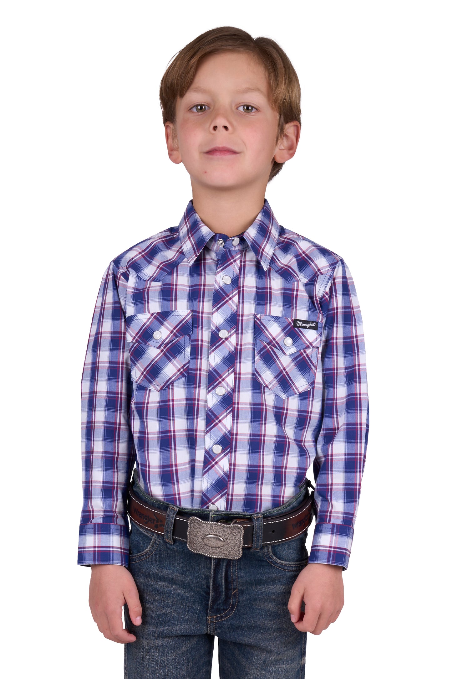 BOYS NOAH LS SHIRT