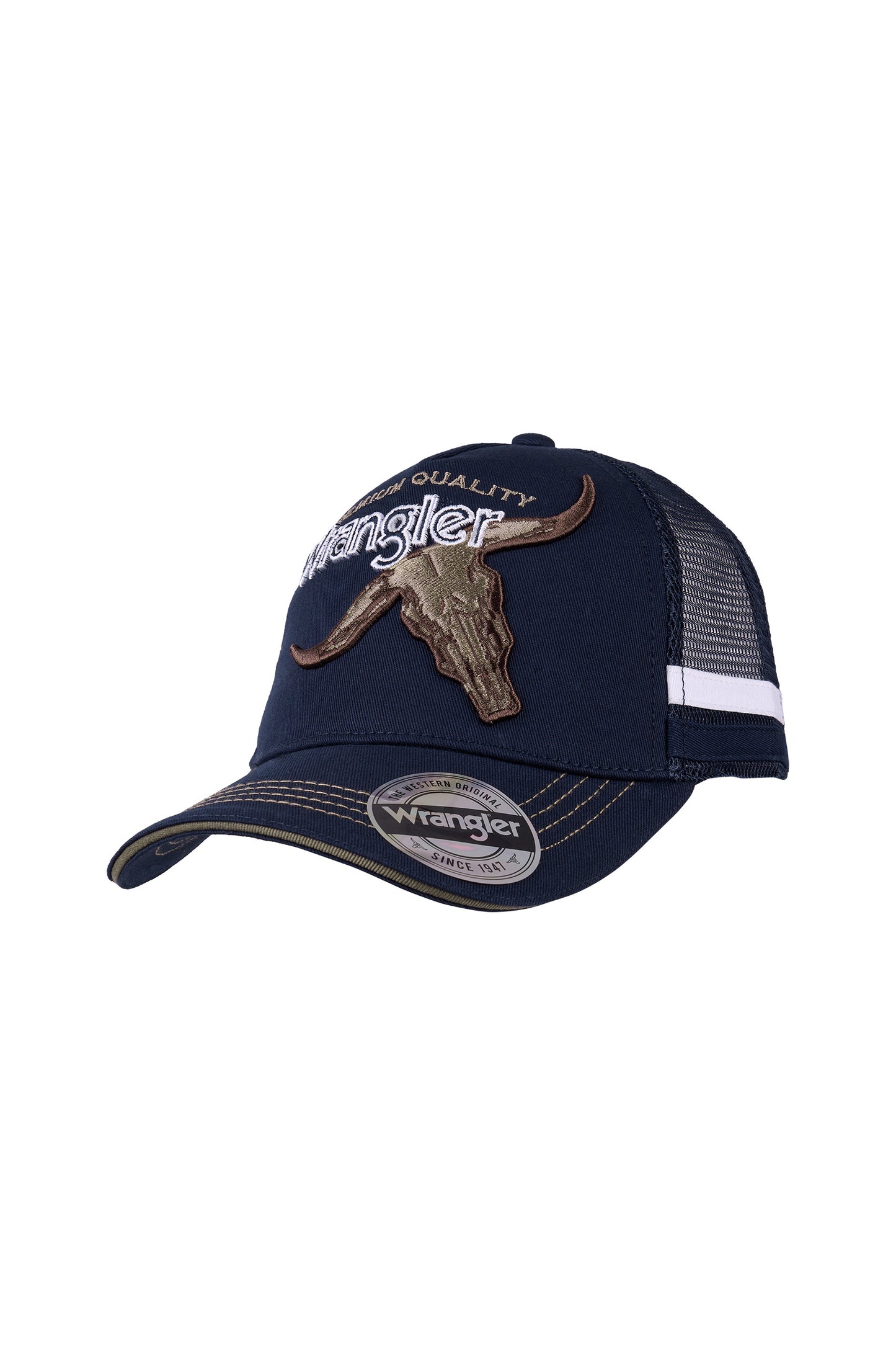 KIDS BRANDO TRUCKER CAP