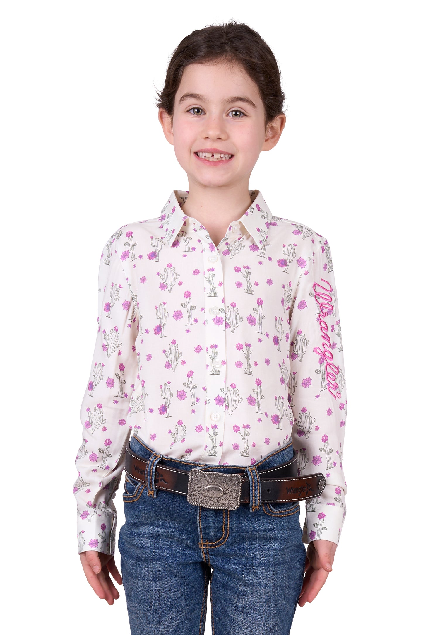 GIRLS VALERIE LS SHIRT