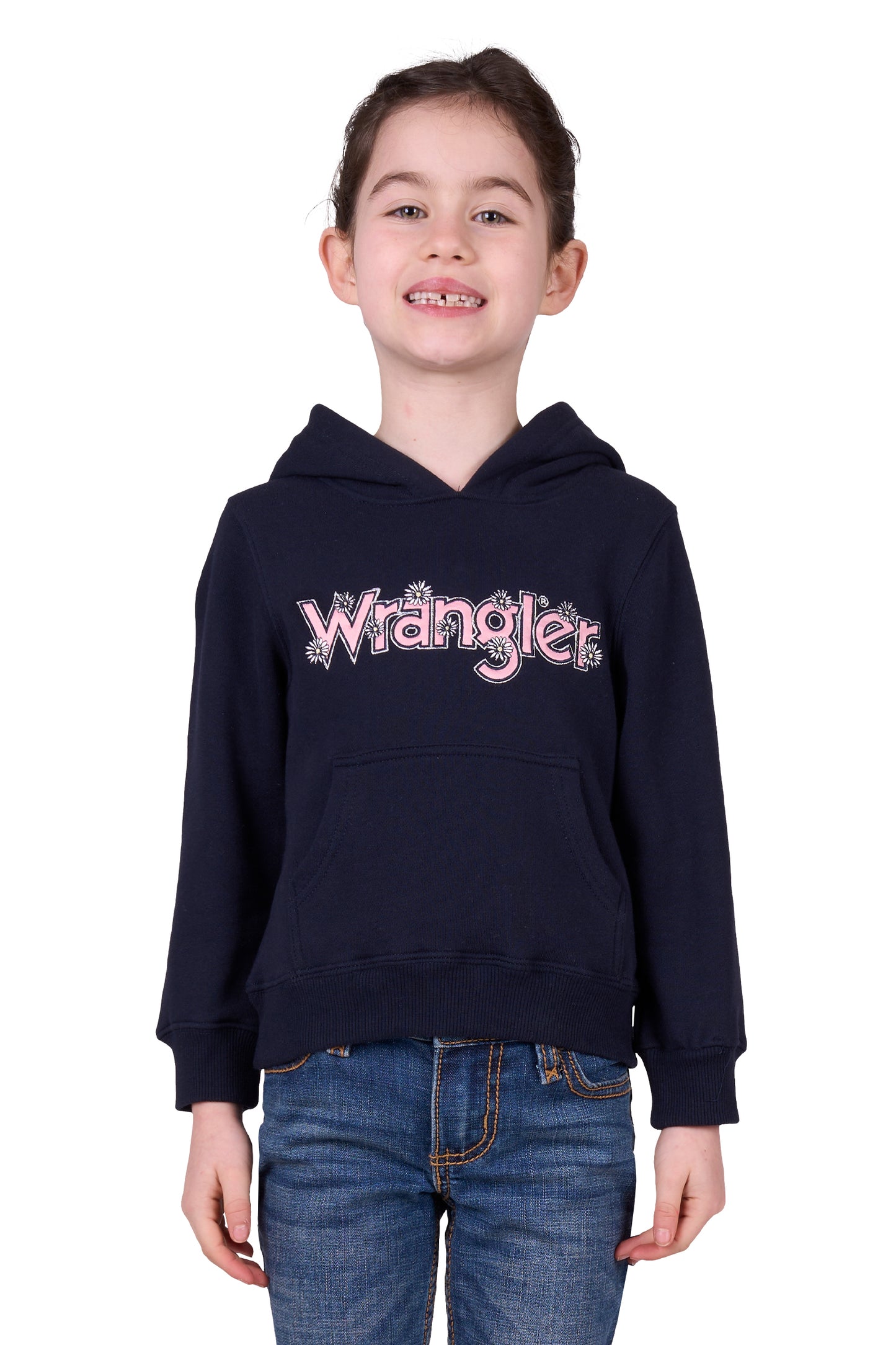 GIRLS DAISY HOODIE