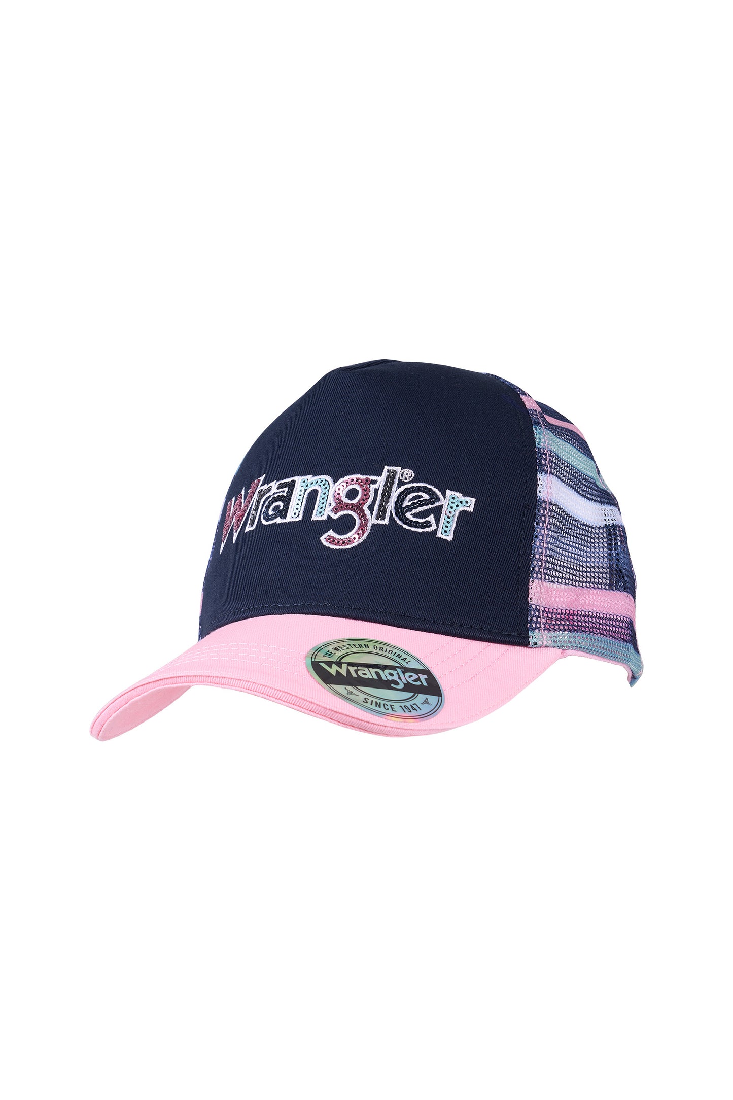 KIDS TORI HP PONYTAIL CAP