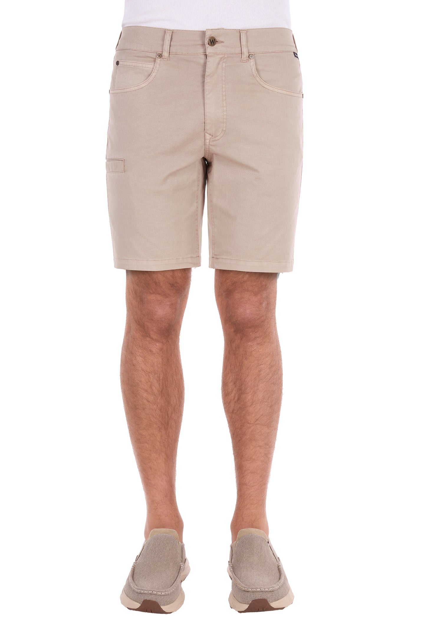 MENS CAREY 5PKT SHORT