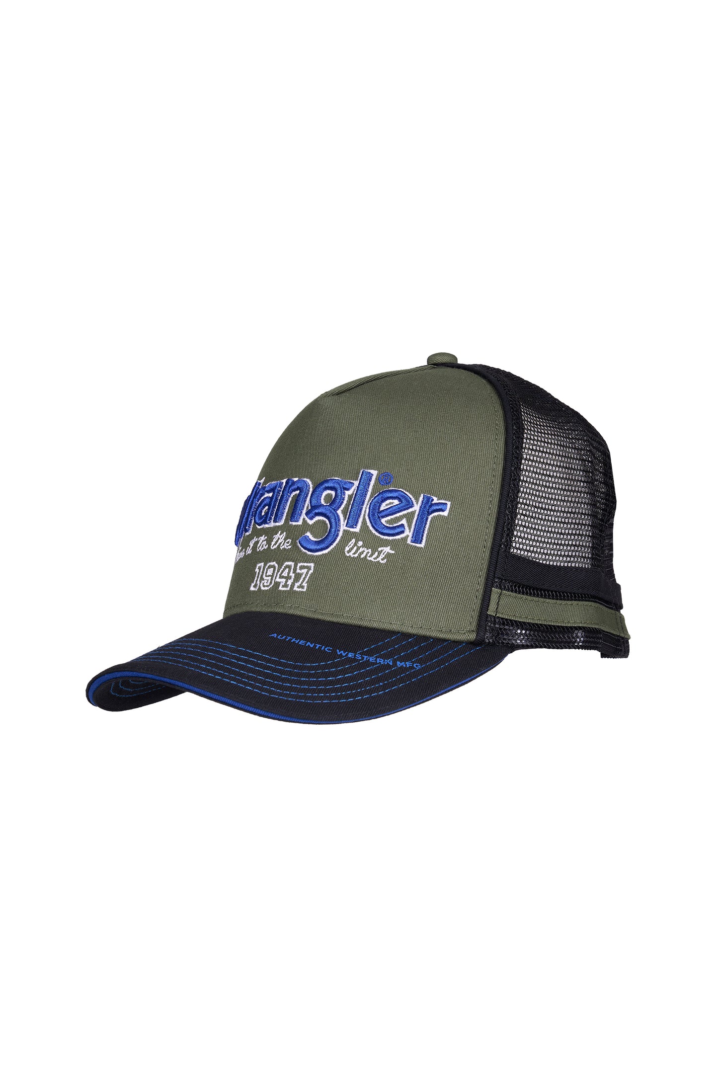 DAVE HP TRUCKER CAP