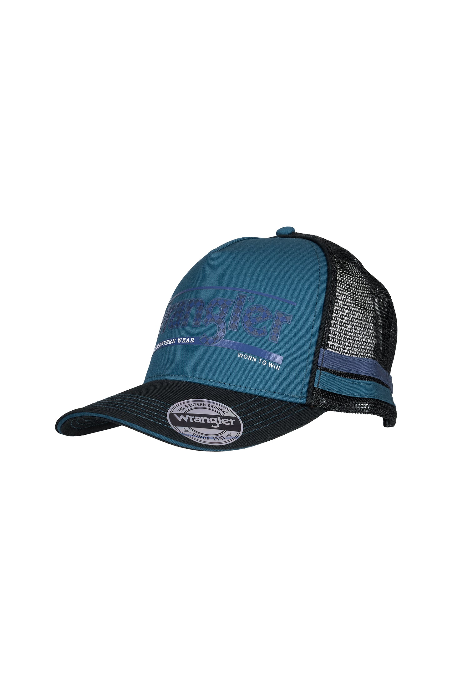 HOUSTON HP TRUCKER CAP