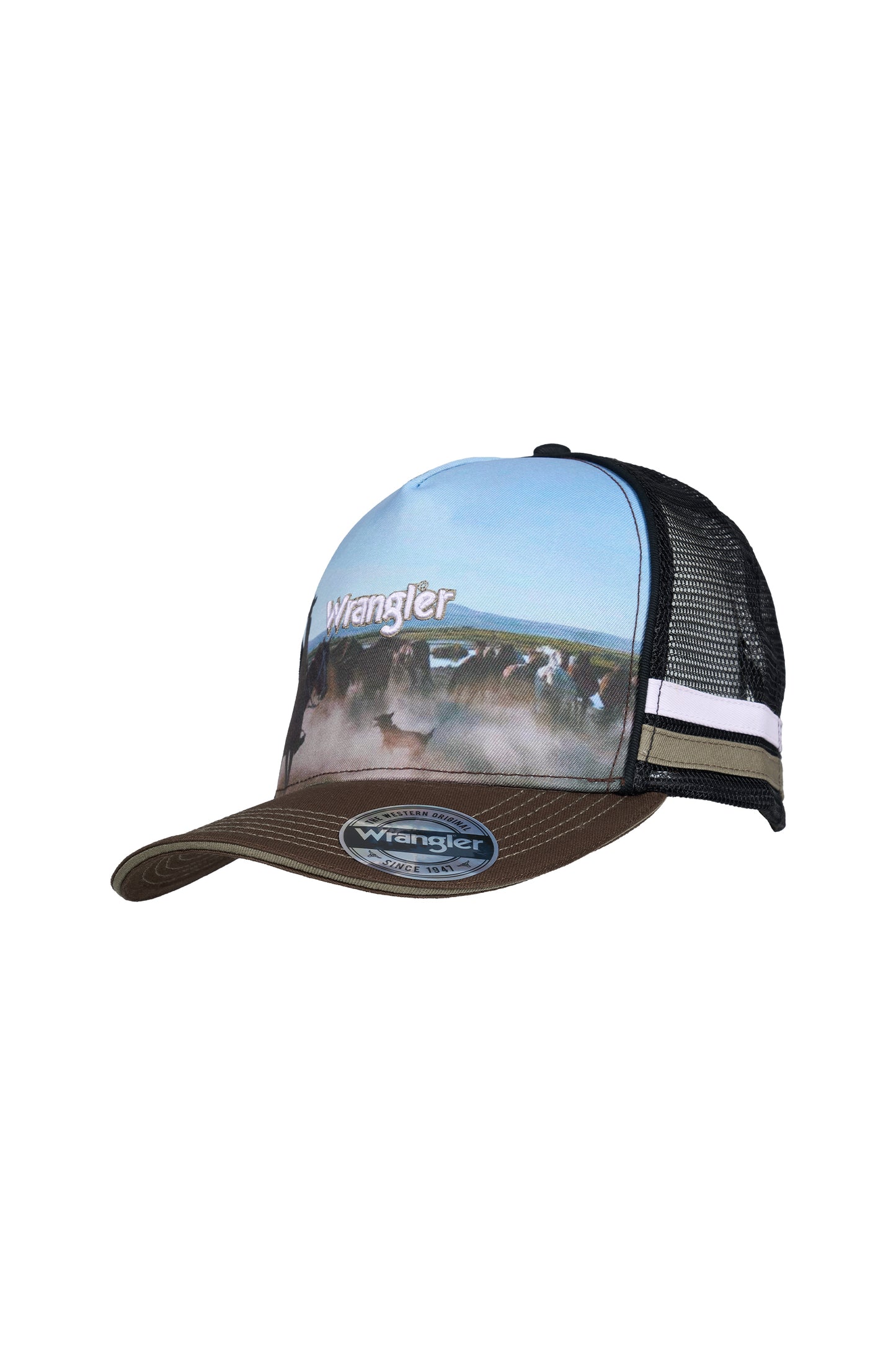 EVAN HP TRUCKER CAP