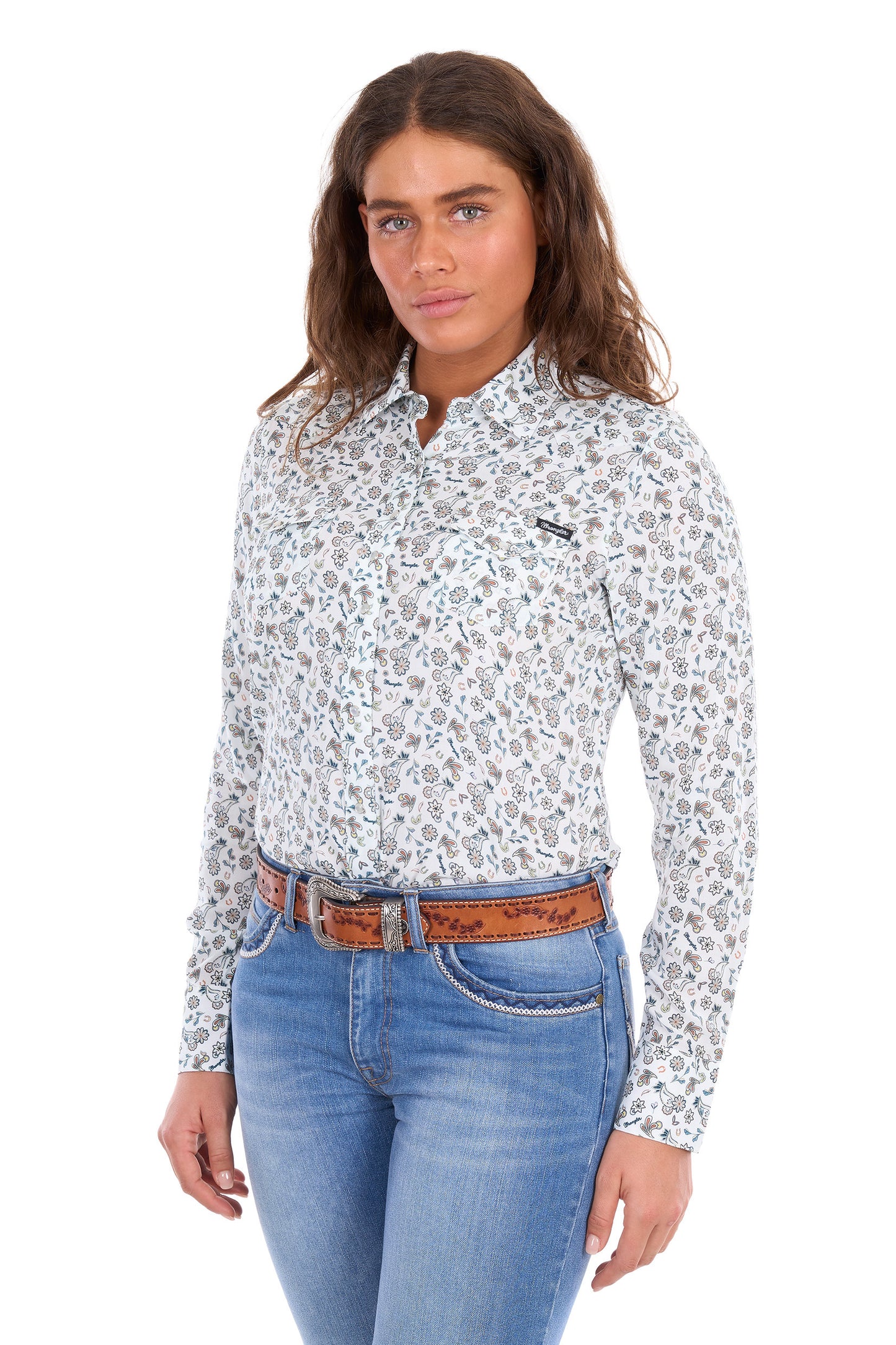 WMNS ELENA LS SHIRT