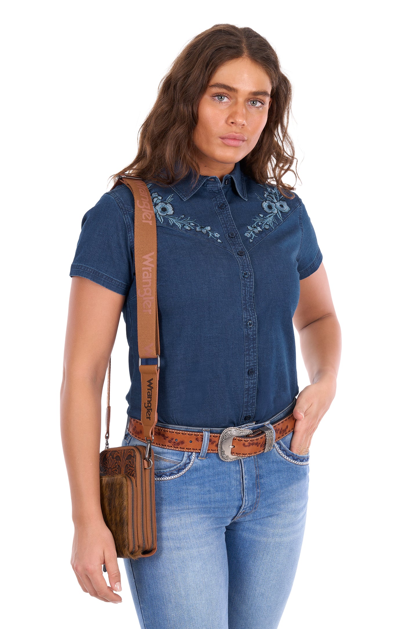 WMNS CHARLIE SS SHIRT