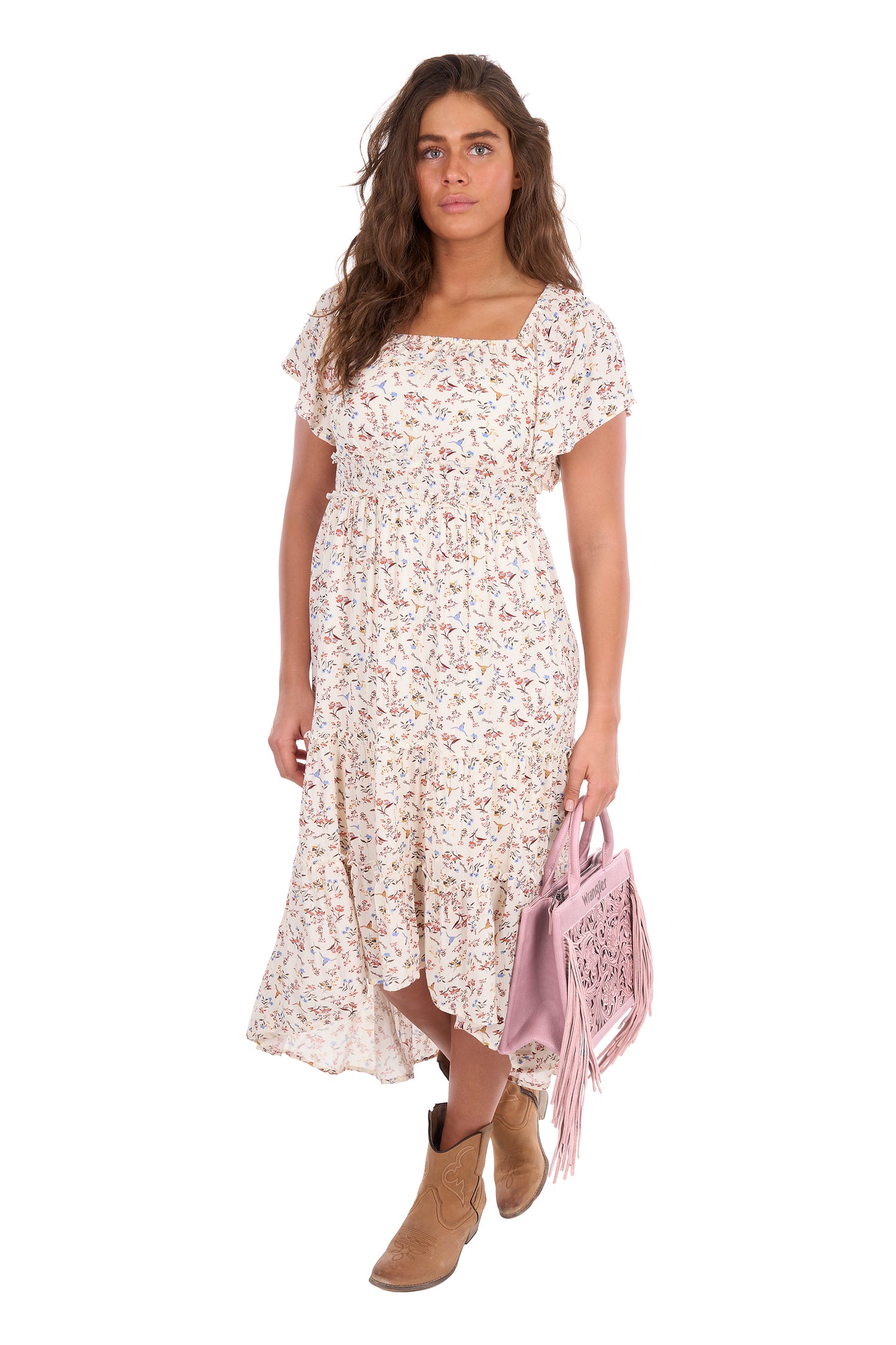 WMNS RENEE SS DRESS